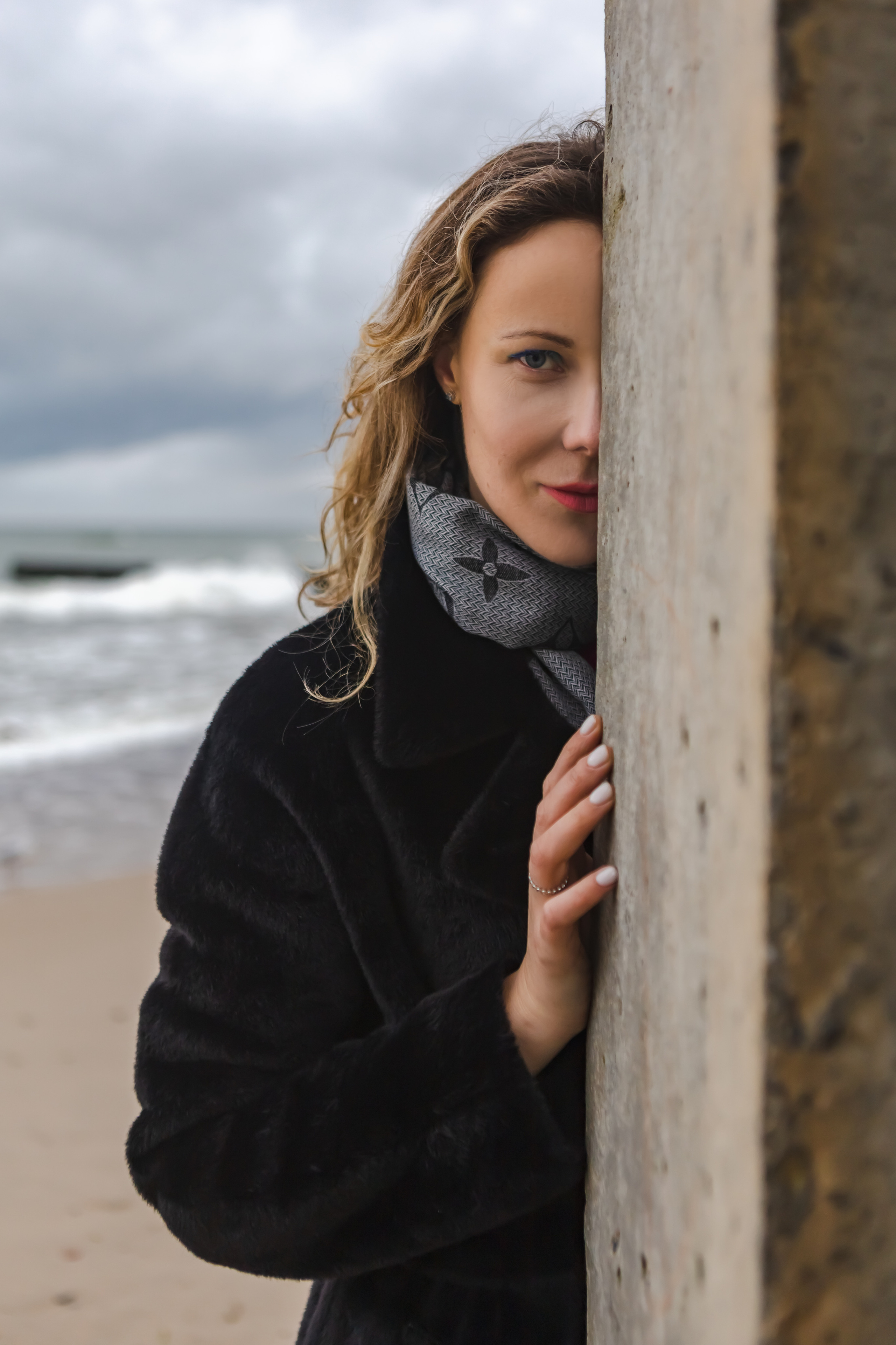 Съемки людей. AI-контент (генерации ИИ-фото и видео), стоковые фотографии Калининградской области