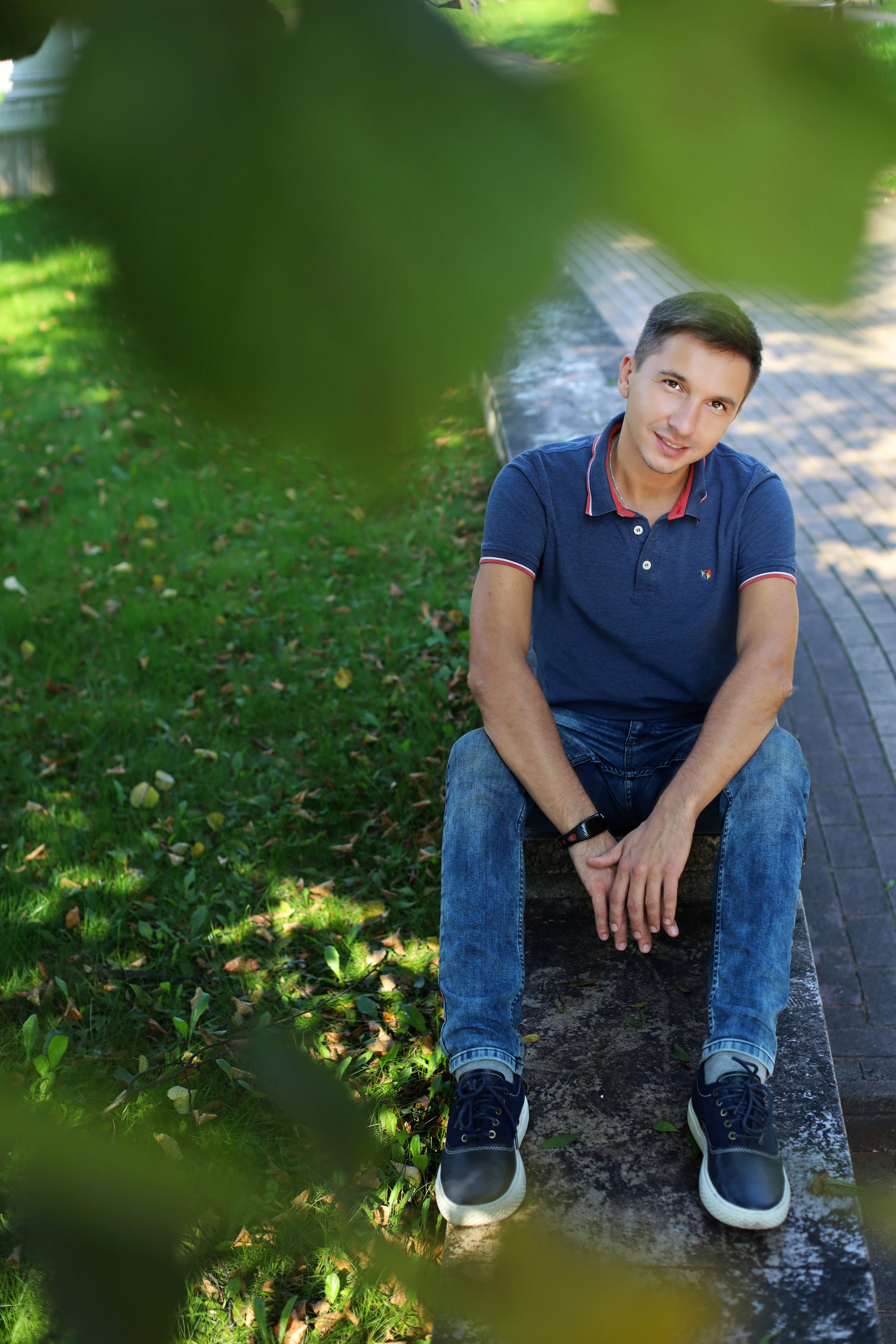 Съемки людей. AI-контент (генерации ИИ-фото и видео), стоковые фотографии Калининградской области