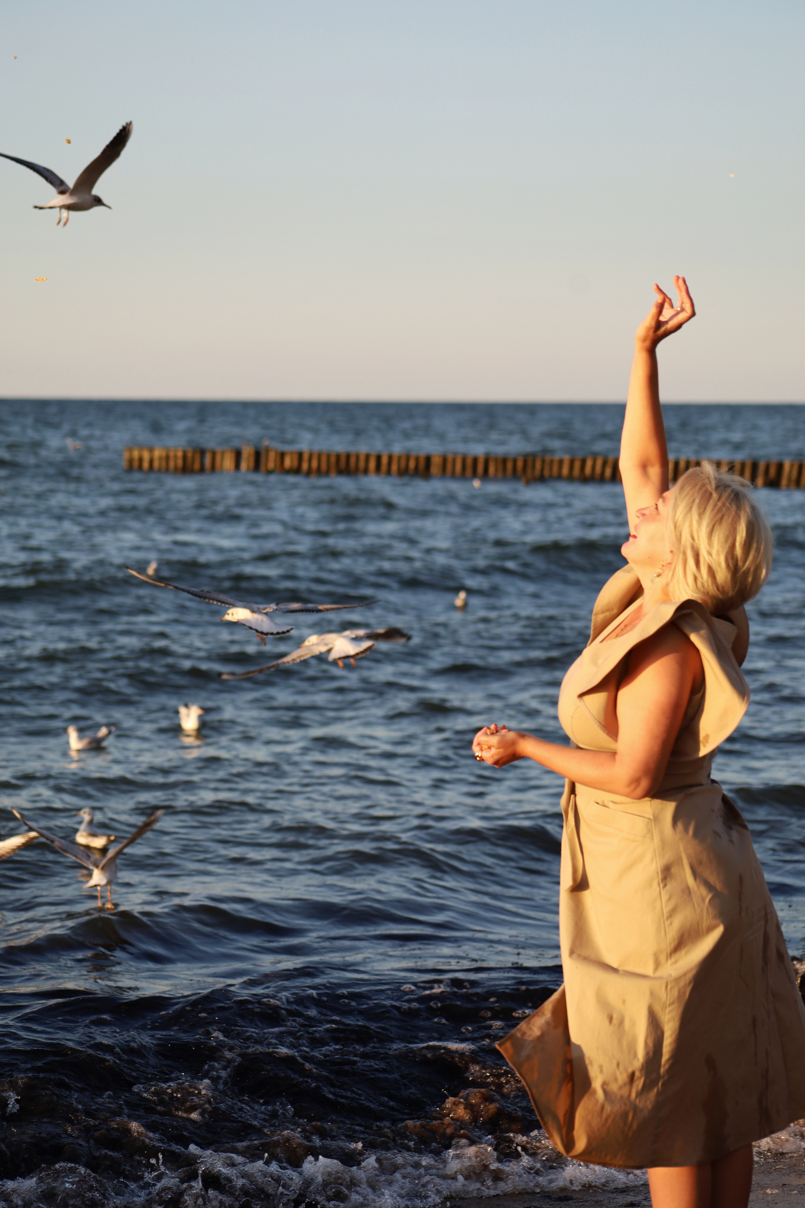 Съемки людей. AI-контент (генерации ИИ-фото и видео), стоковые фотографии Калининградской области