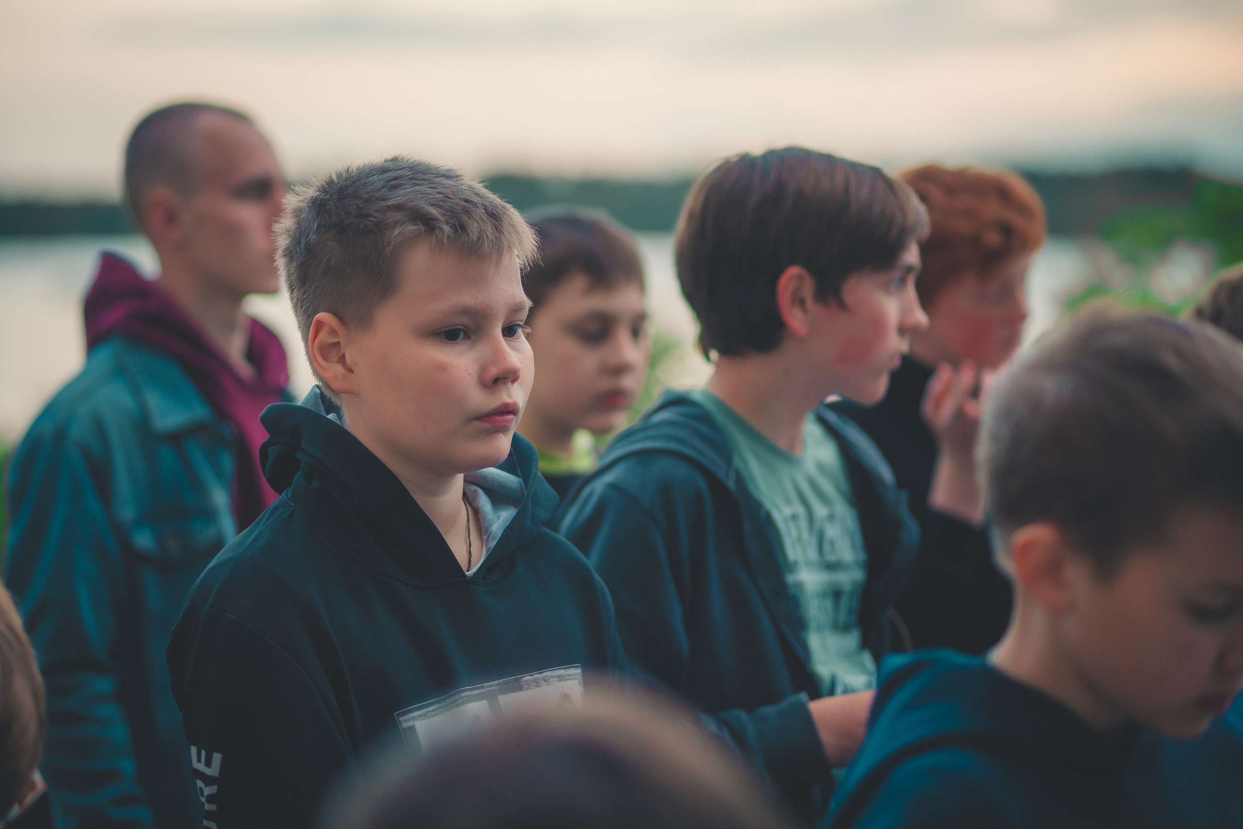 Детский лагерь — 1 смена 2023 год. Иван Кубик — фотограф и видеограф