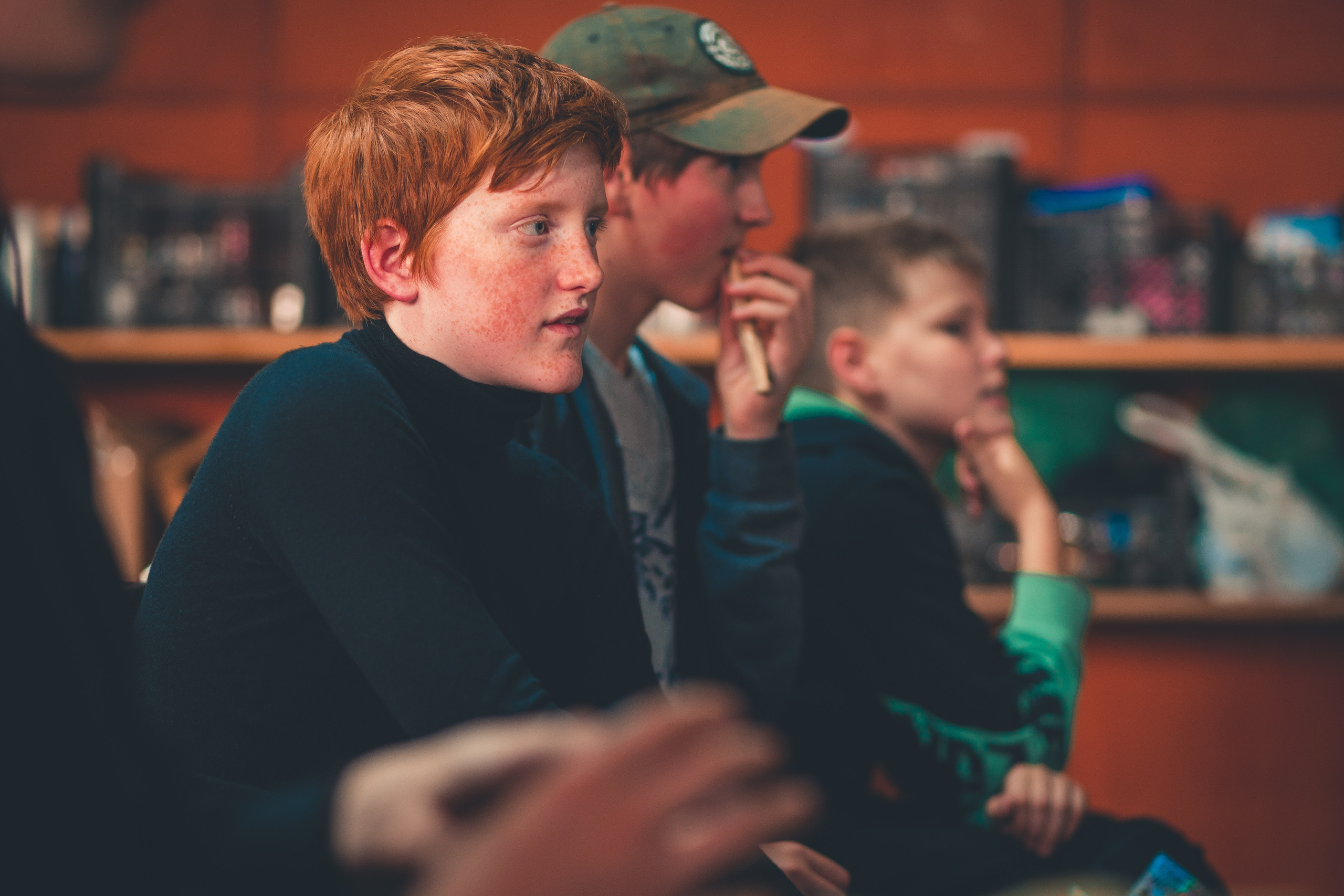 Детский лагерь — 1 смена 2023 год. Иван Кубик — фотограф и видеограф