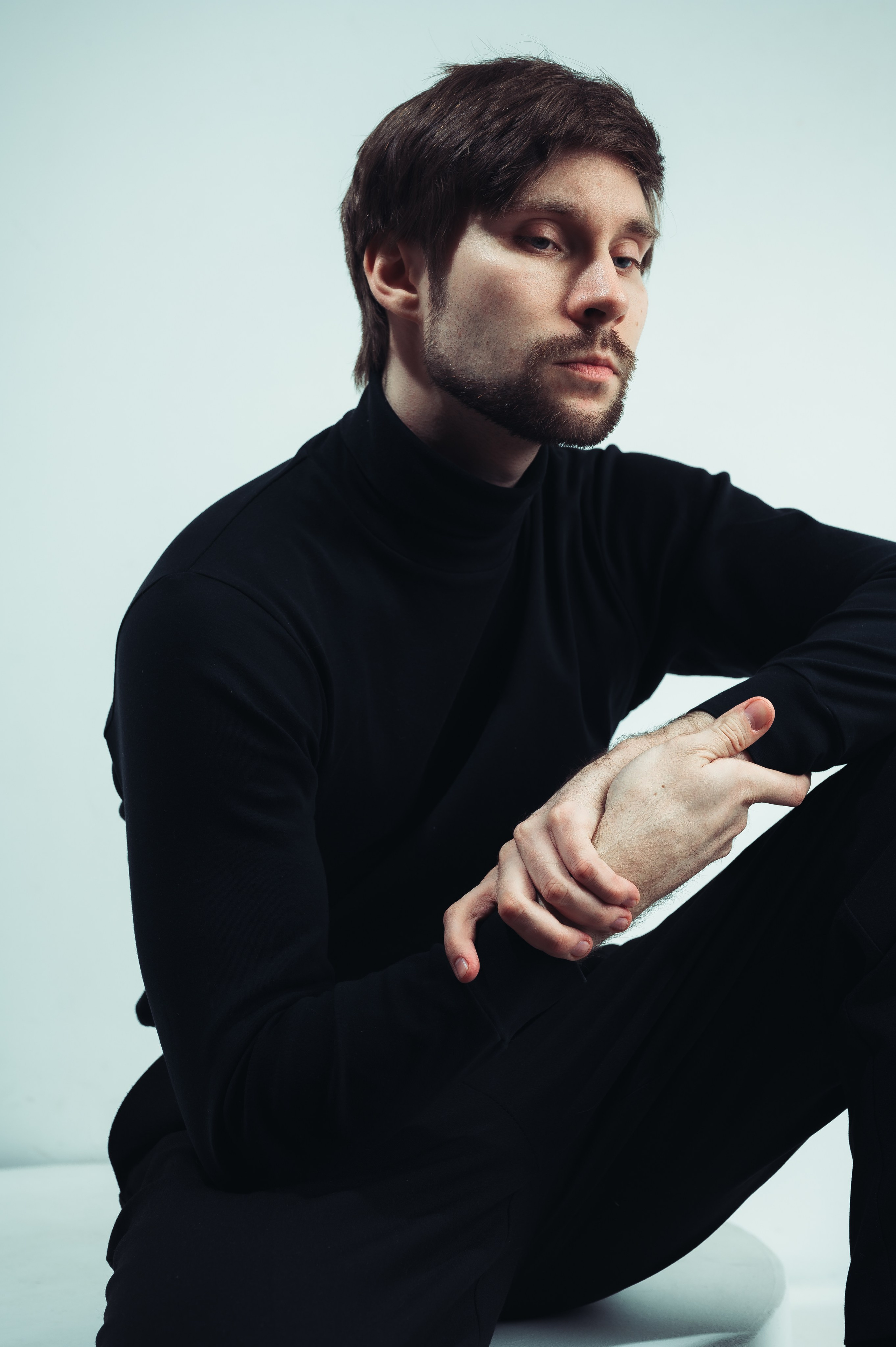 Даниил Шустов — портретная съёмка. Иван Кубик — фотограф и видеограф