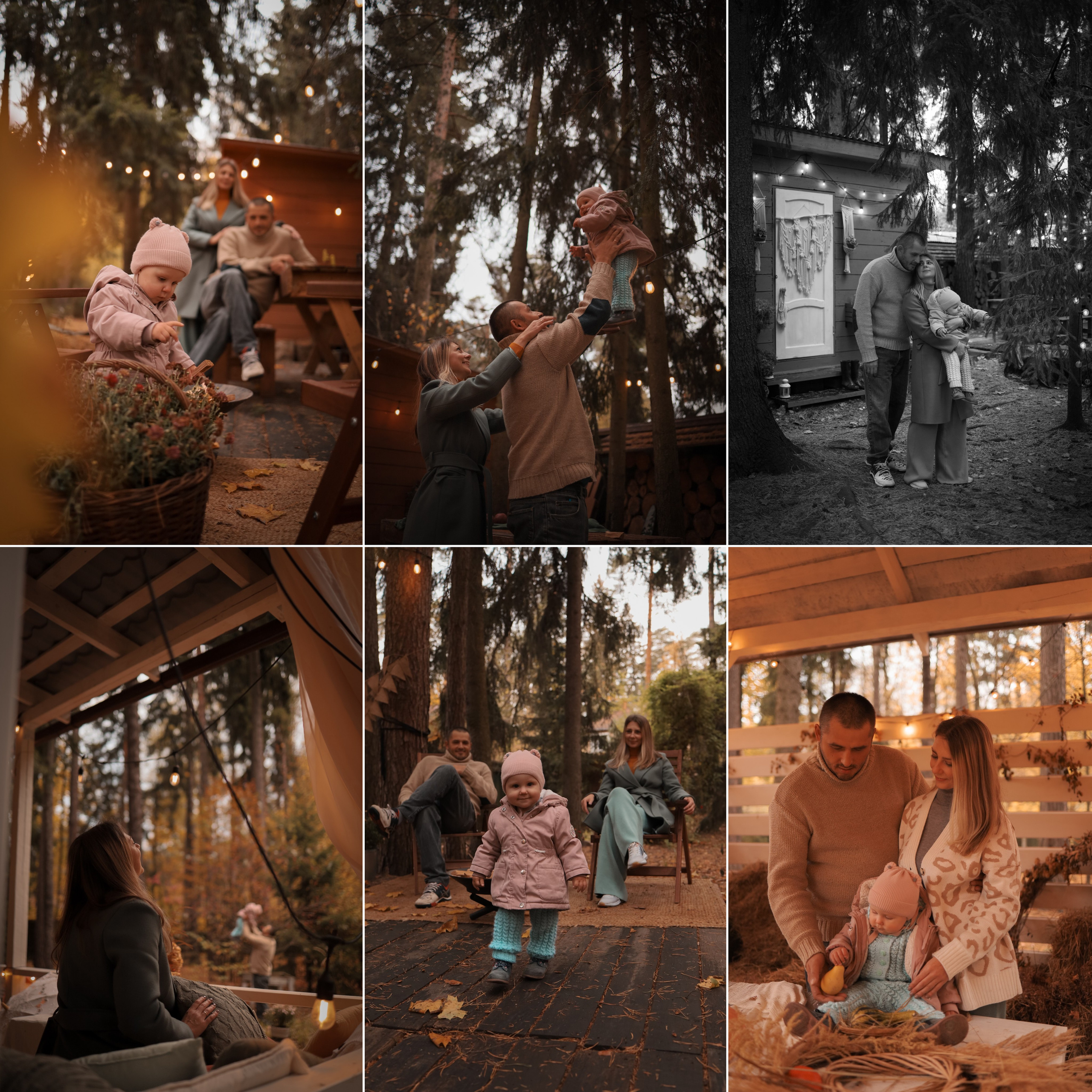 Осень. Семейный и женский фотограф