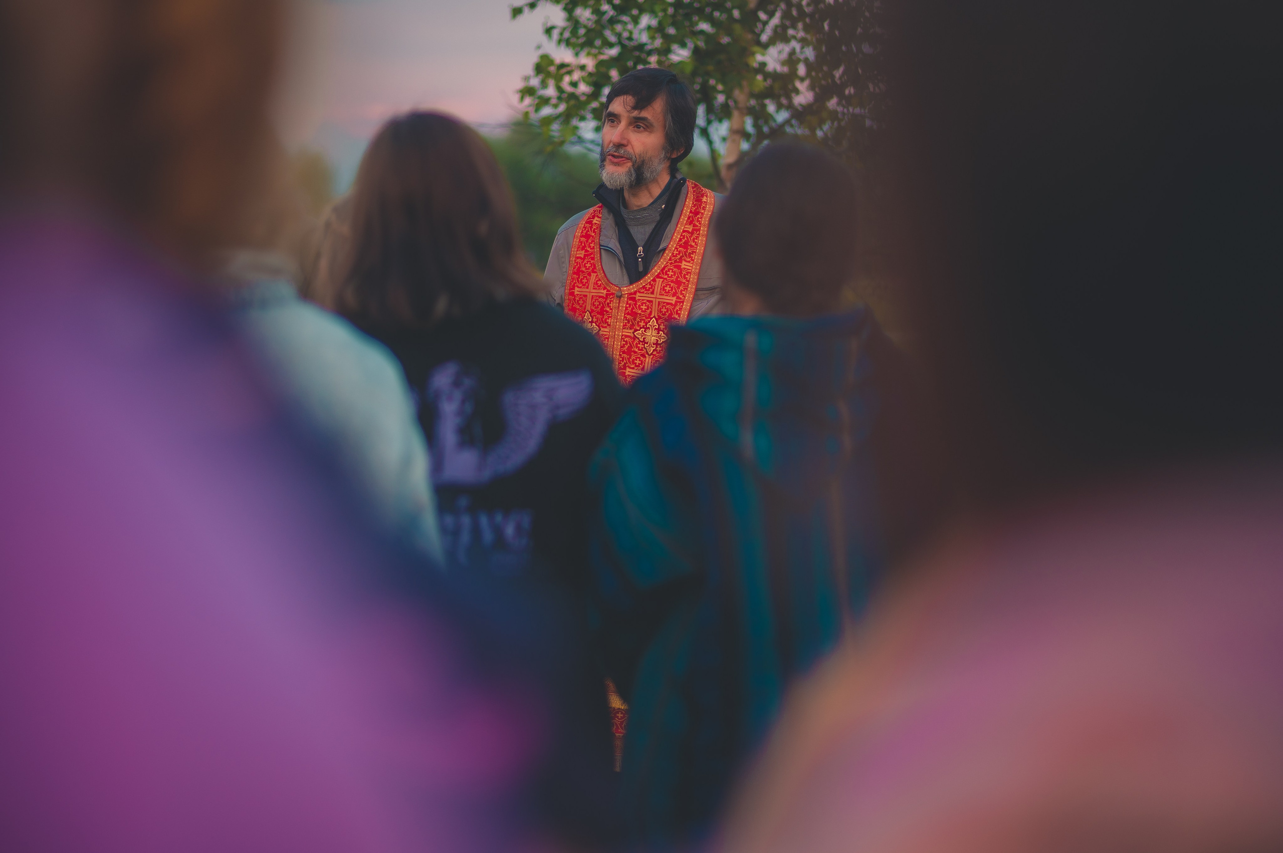 Детский лагерь — 3 смена 2023 год. Иван Кубик — фотограф и видеограф