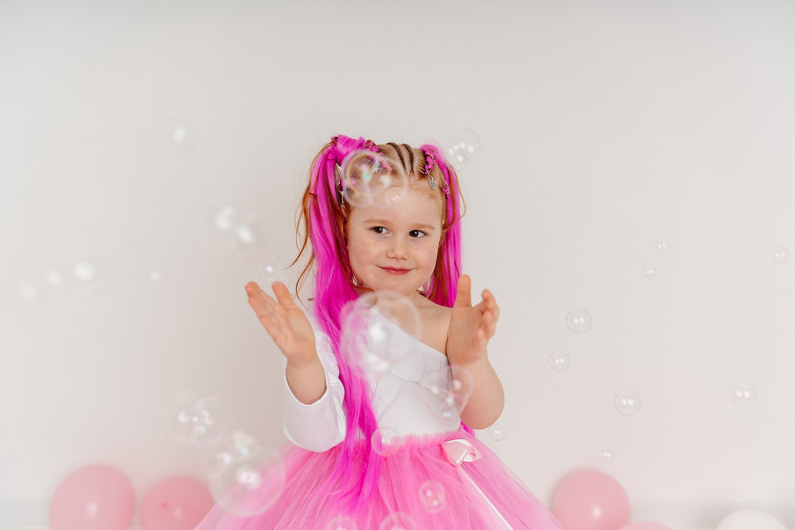 Ульяна, 5 лет. Фотограф новорожденных и детский фотограф в Екатеринбурге Ксени