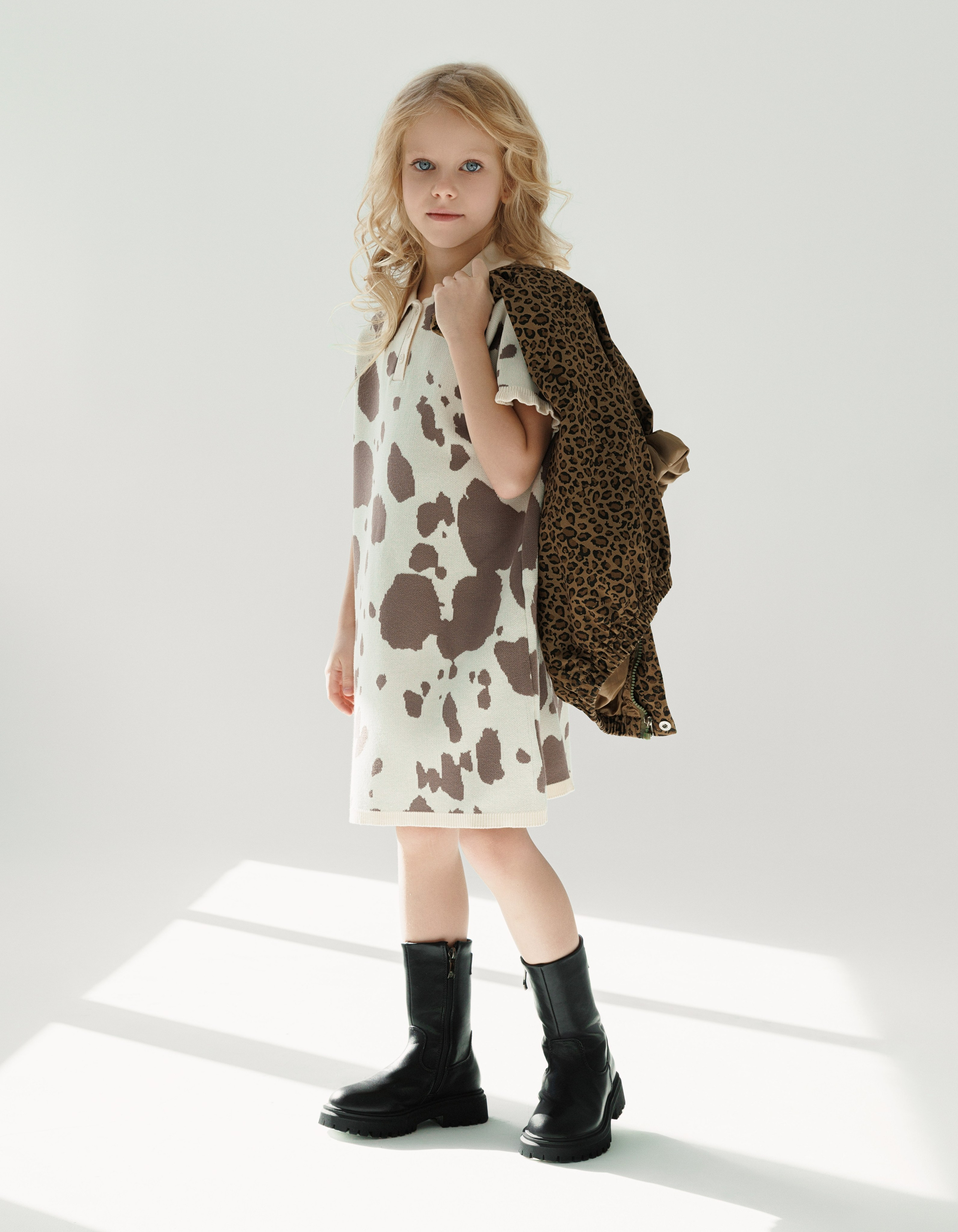 Стефания Кривошеева. Фотограф Ольга Эмбер