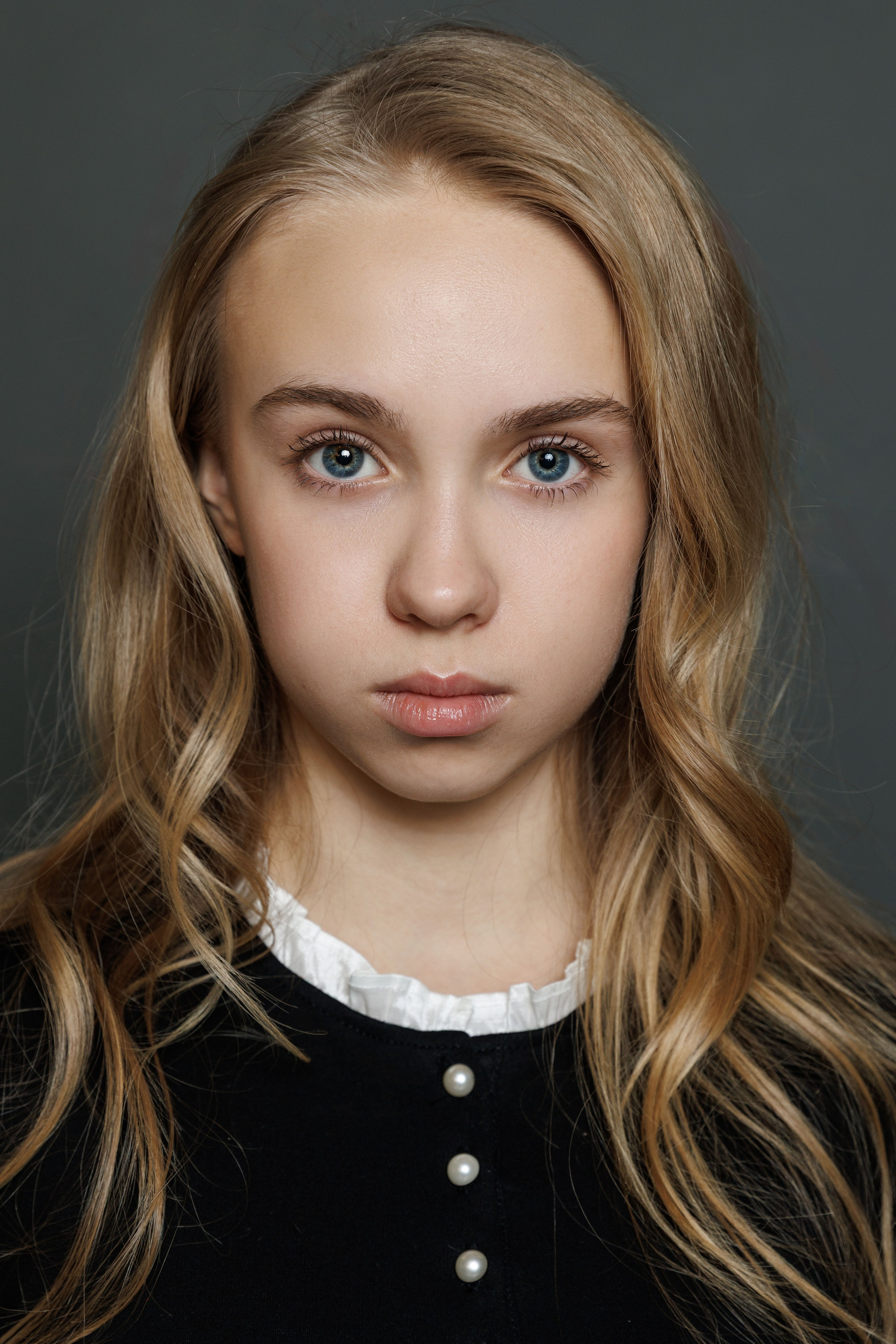 Амина. Фотограф Ольга Эмбер