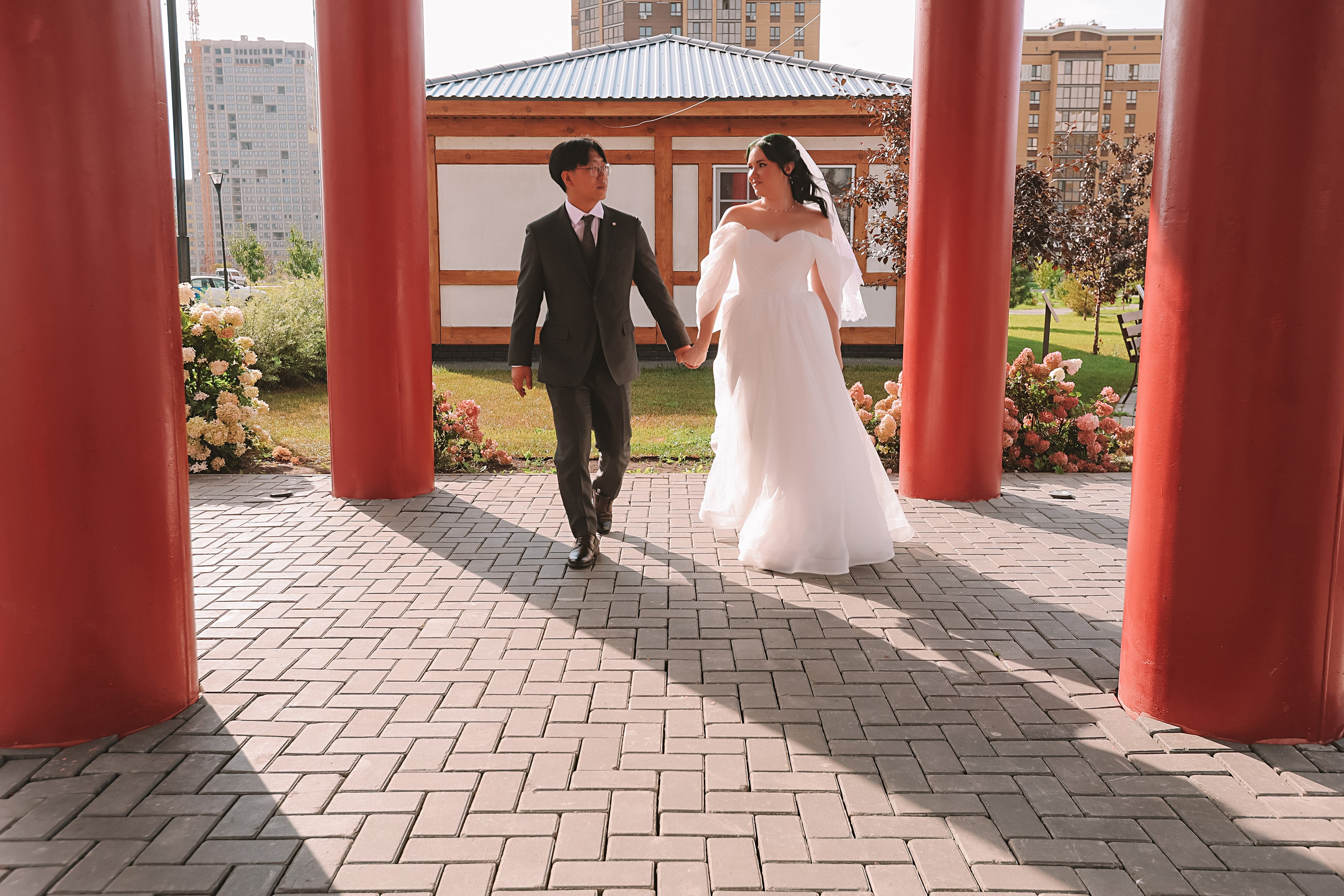 Айвазовский и парк дружбы народов. Семейный фотограф Тюмень, фотограф на роды Салмина Мария