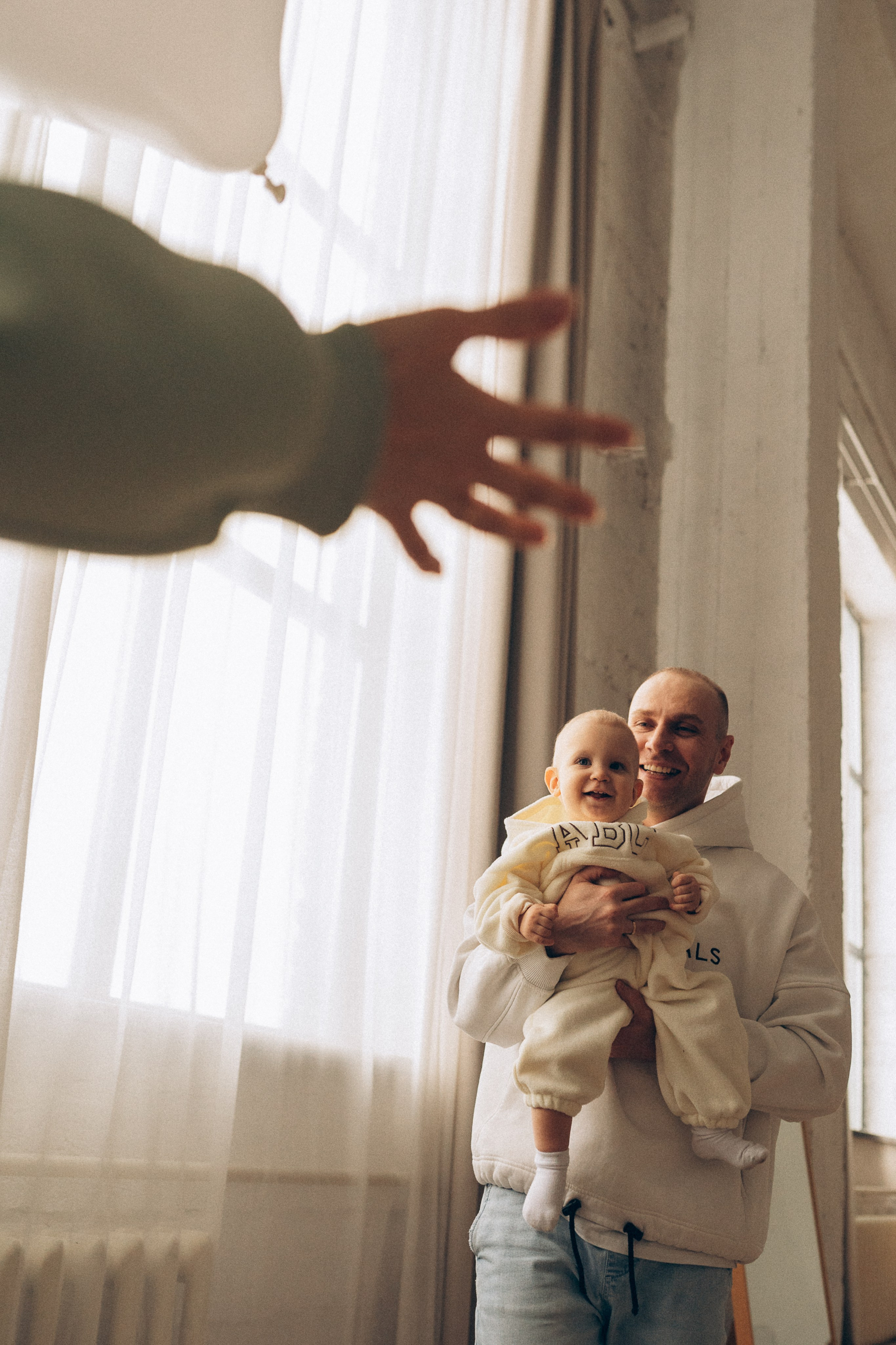 Твой первый день рождения. Семейный фотограф в Челябинске Волченко Ксения