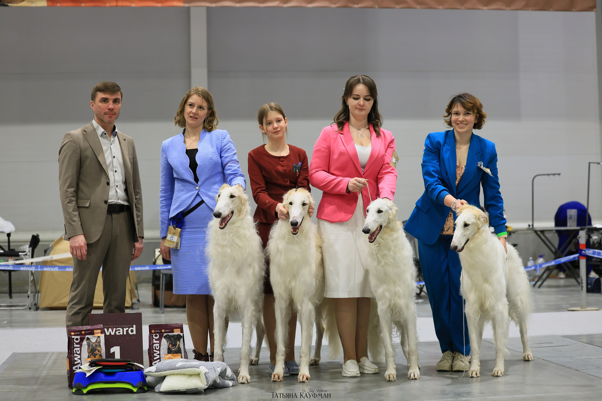 28-29.03.2026 Рейтинговая выставка в Новосибирске. Фотограф Анималист из Новосибирска Татьяна Кауфман