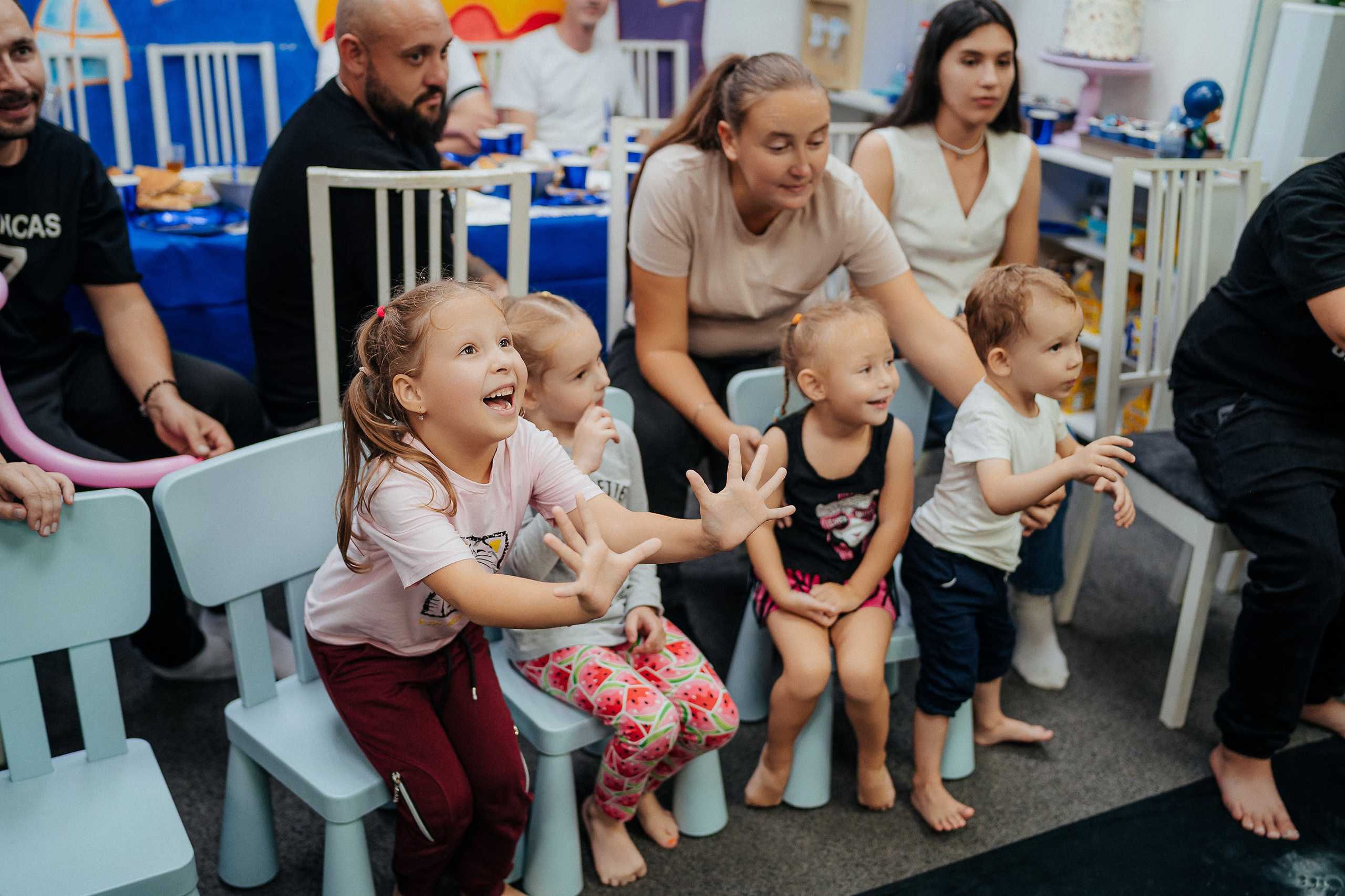 День рождения Теодора. Репортажный (Event) фотограф в Барнауле | Даниил Маркин | Качество и вайб