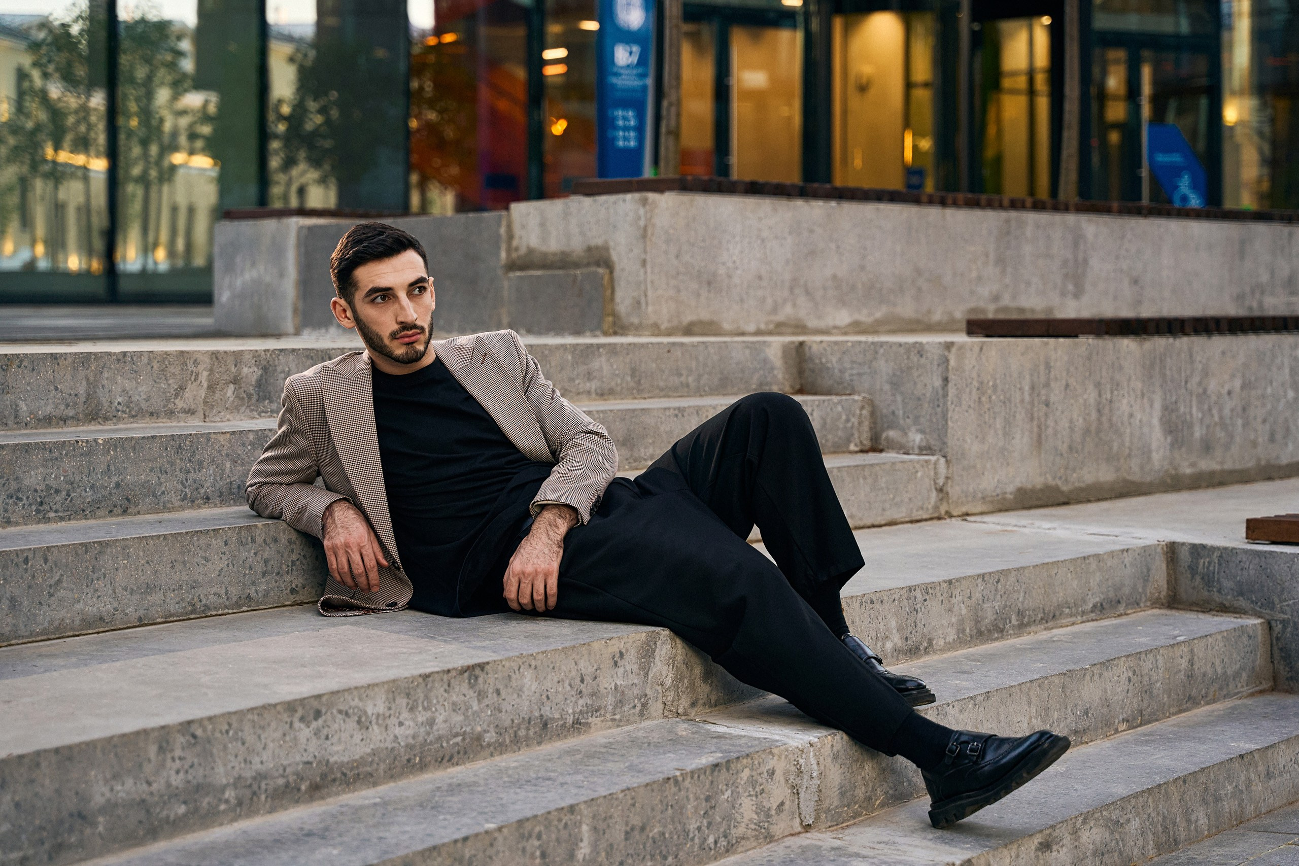 Мурат. Портретный фотограф Виталий Савич