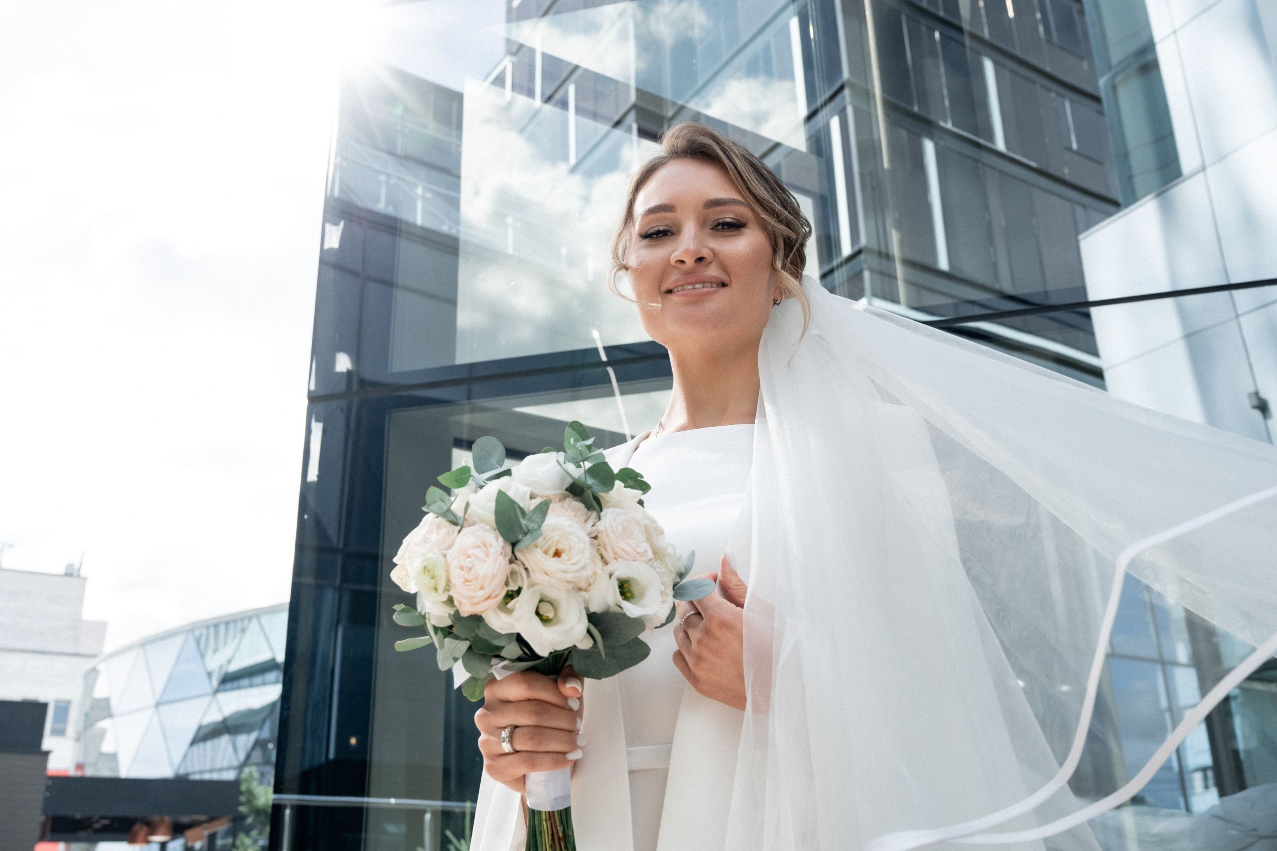 Свадьба Никиты и Татьяны. Свадебный фотограф Красноярск