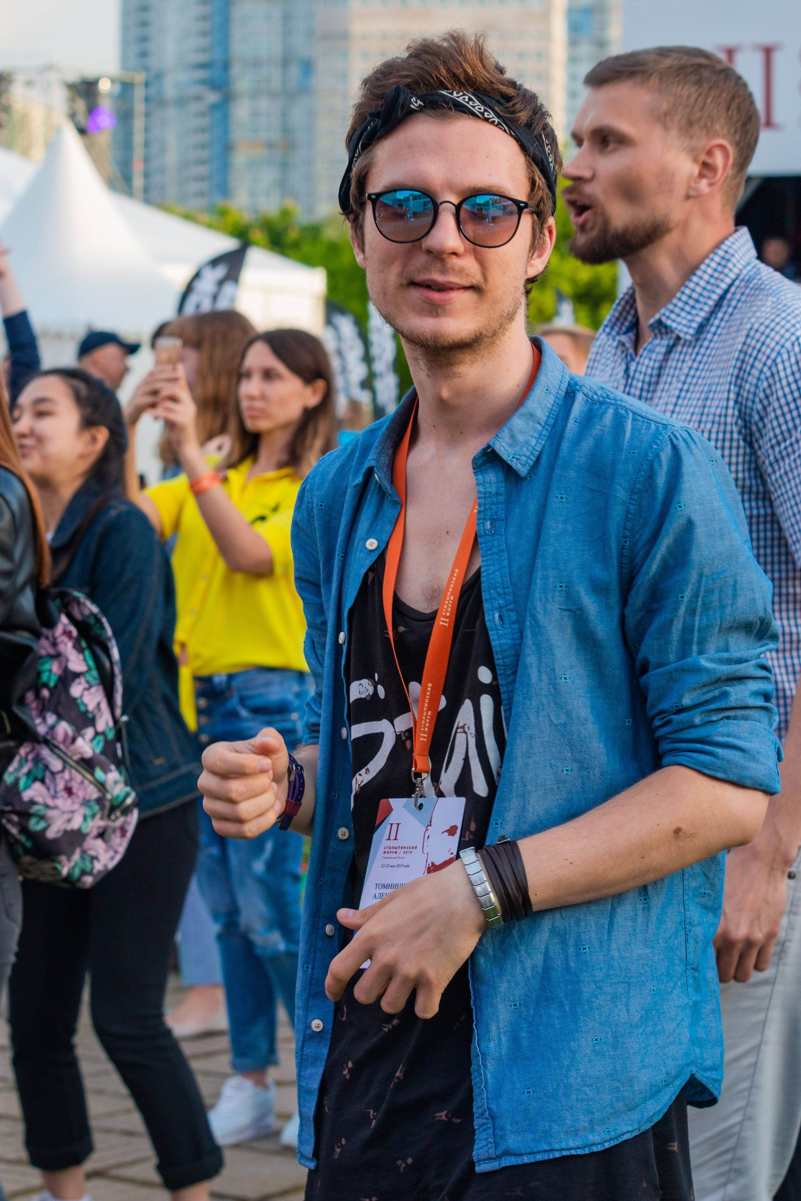 Столыпинский форум. Фотограф в Москве | Екатерина Кондрашова