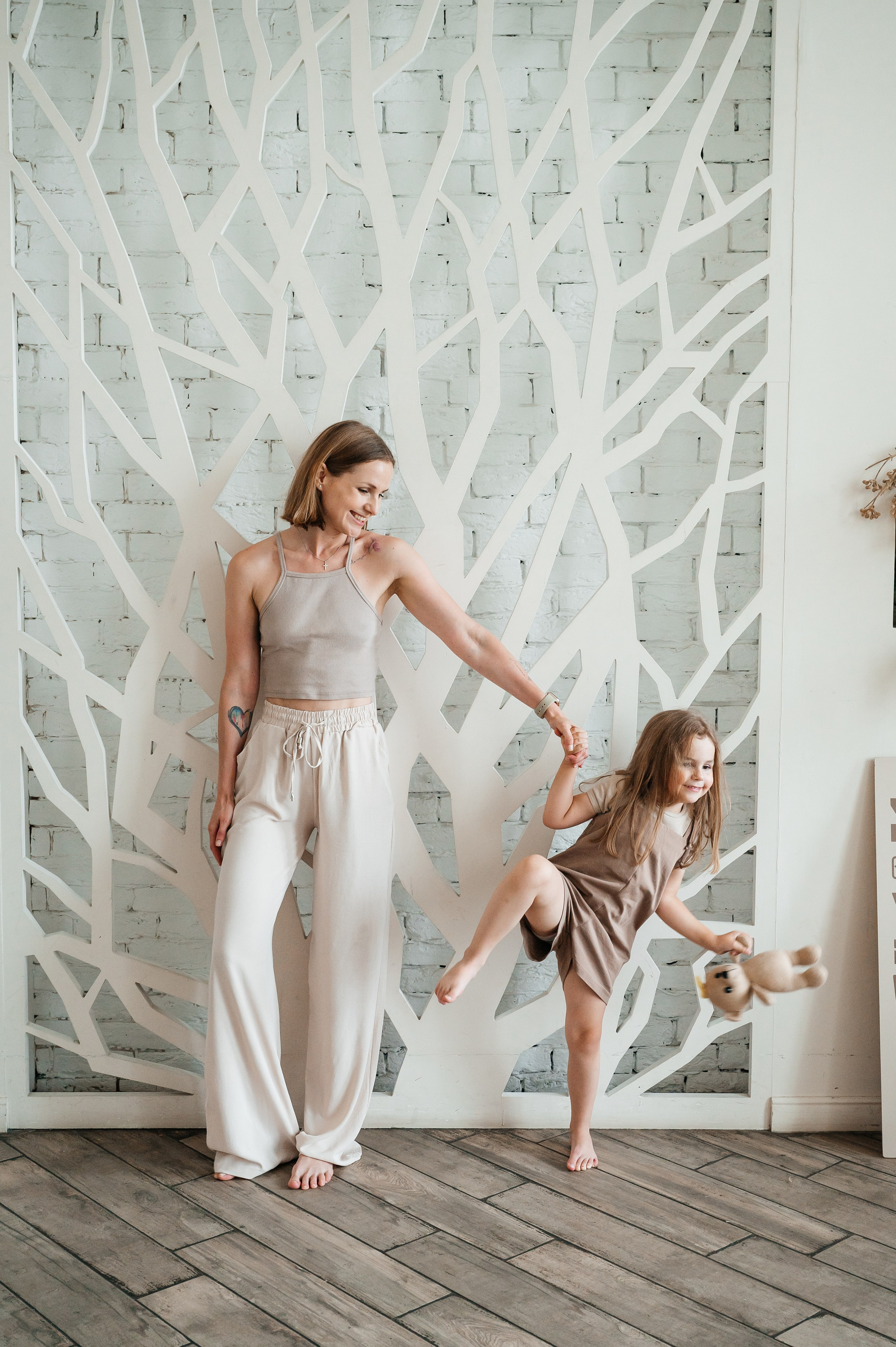 Наташа и Варя. Портретный фотограф Петрова Мария