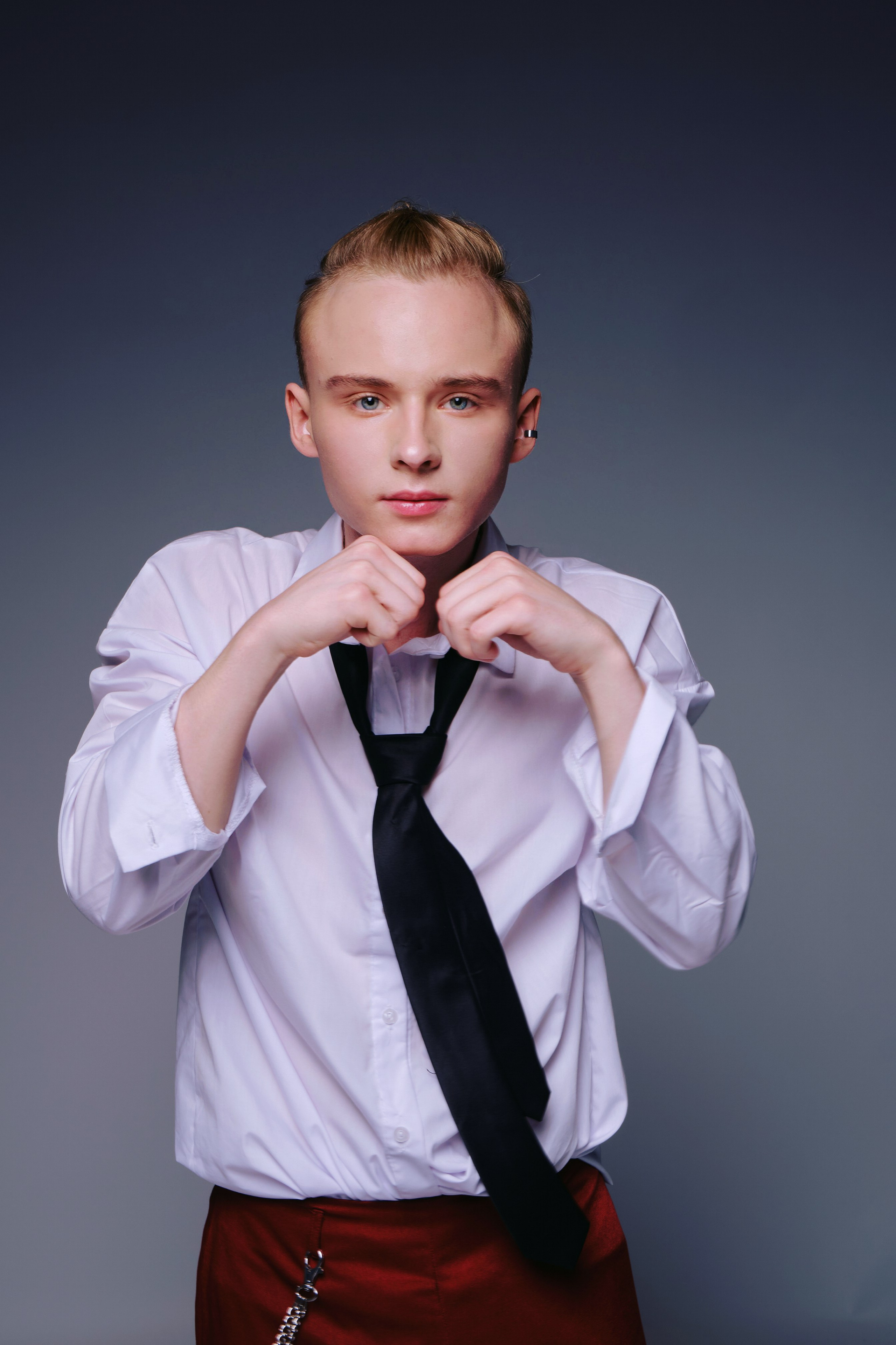 Тимофей. Профессиональные модельные портфолио