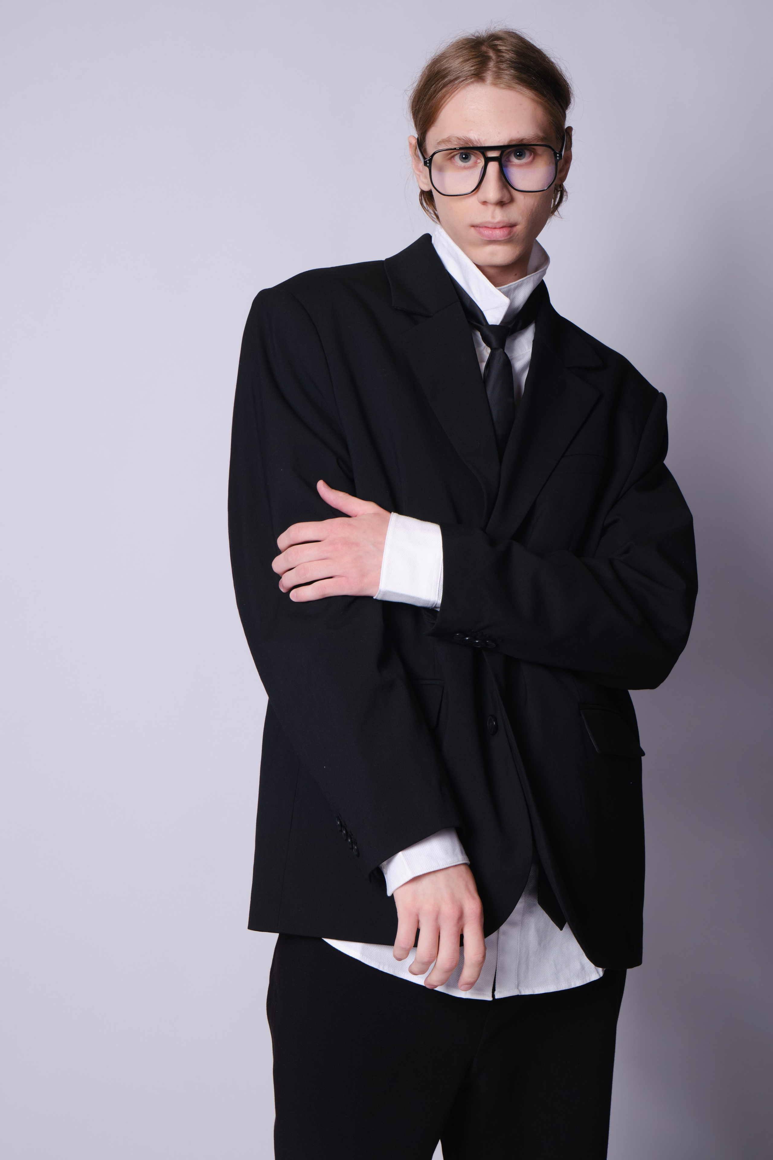 Руслан. Профессиональные модельные портфолио