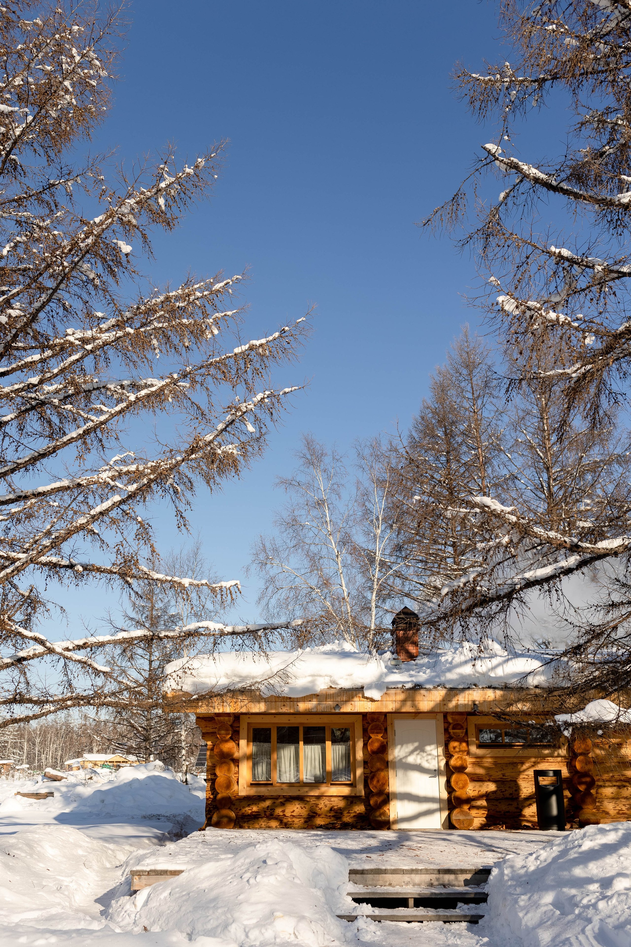 Баня. Главная