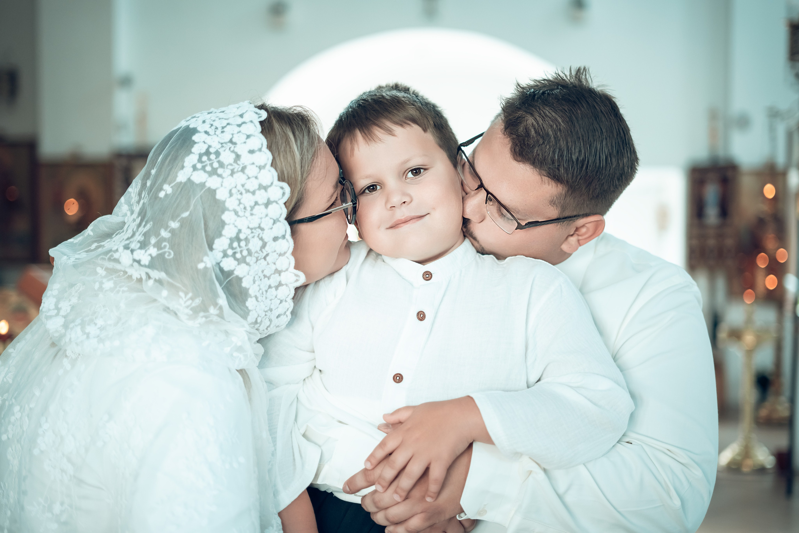 Таинство Венчания Юлии и Артема