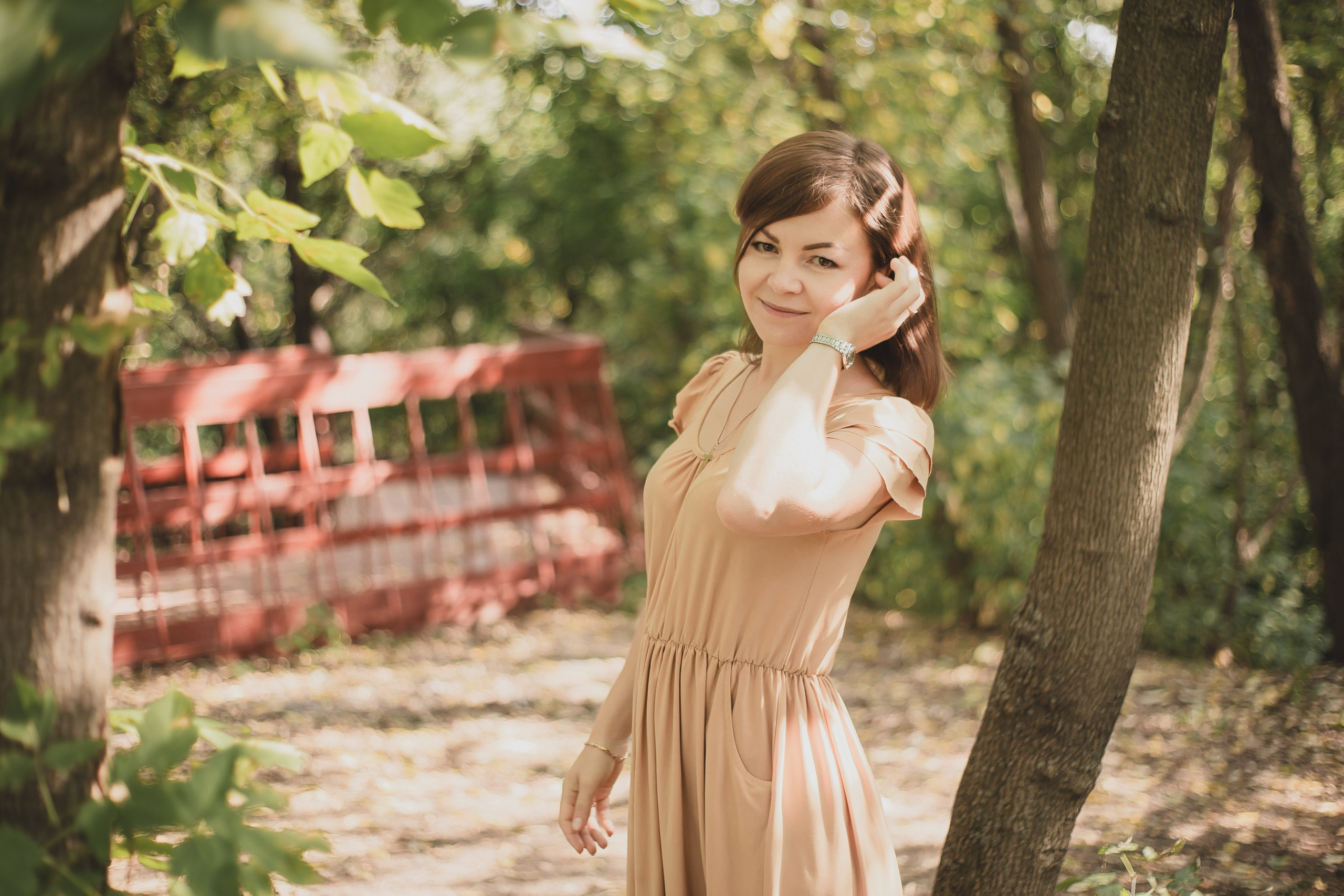 Мария в Коломенском. Бренд‑фотограф в Москве | Rina _Sphoto — личный и бизнес‑контент