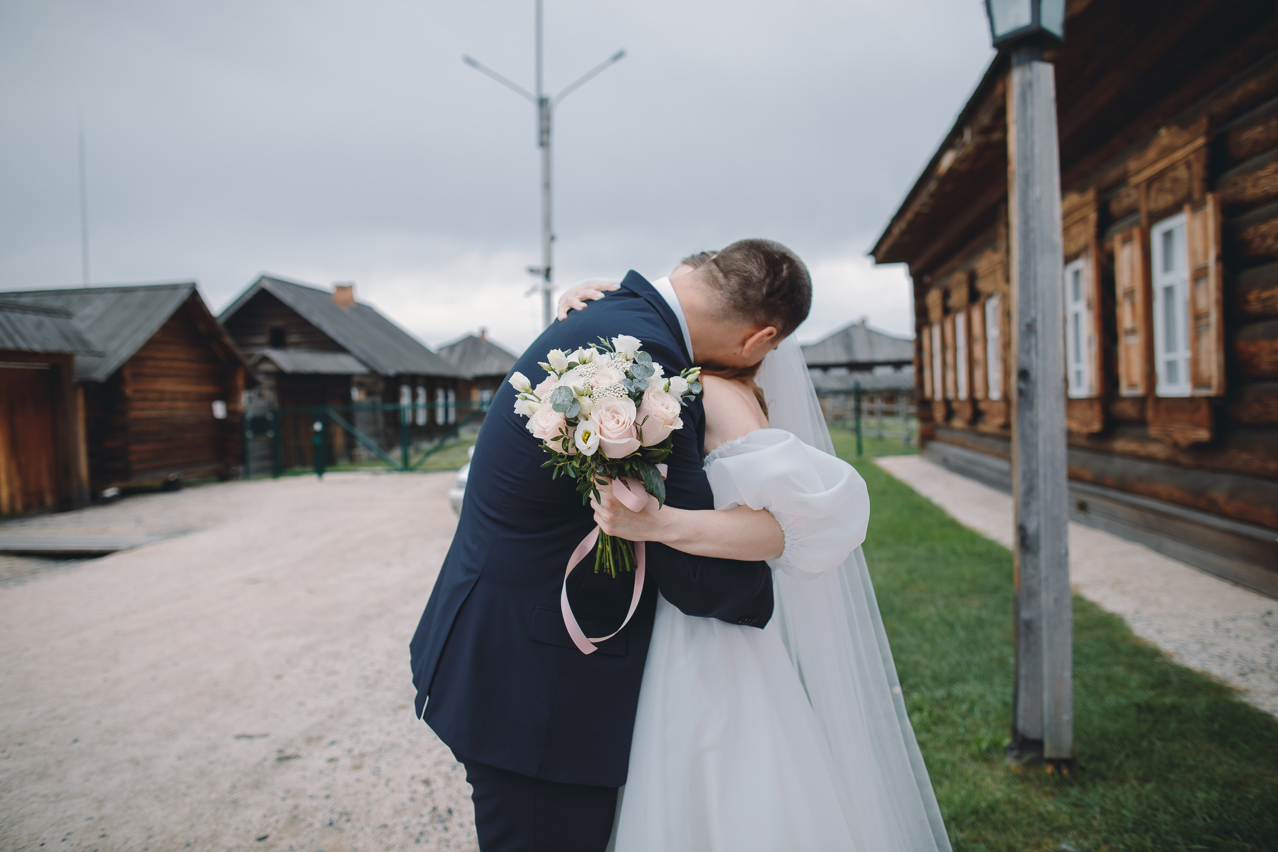 Александр и Ольга. Фотограф в Абакане Николай Окунев