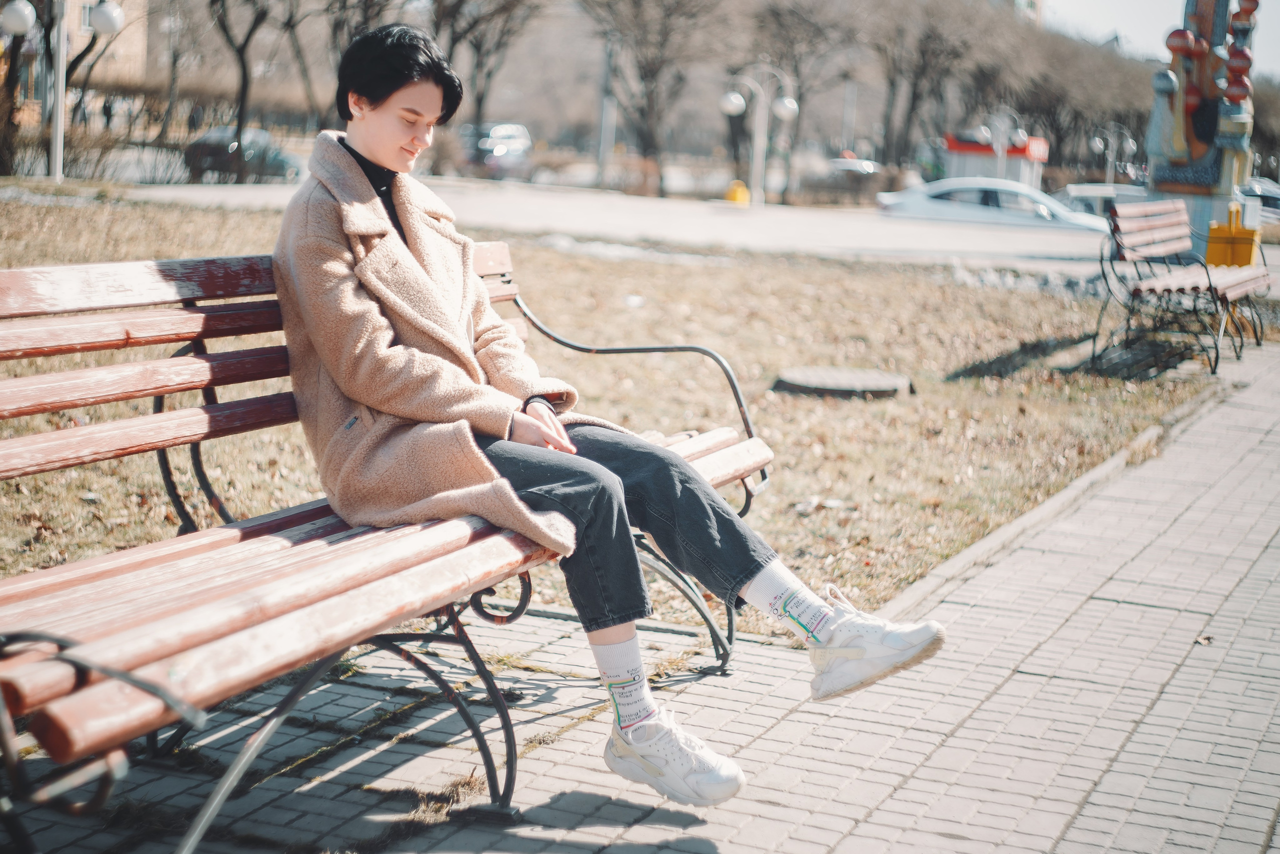 НХ. Фотограф в Абакане Николай Окунев