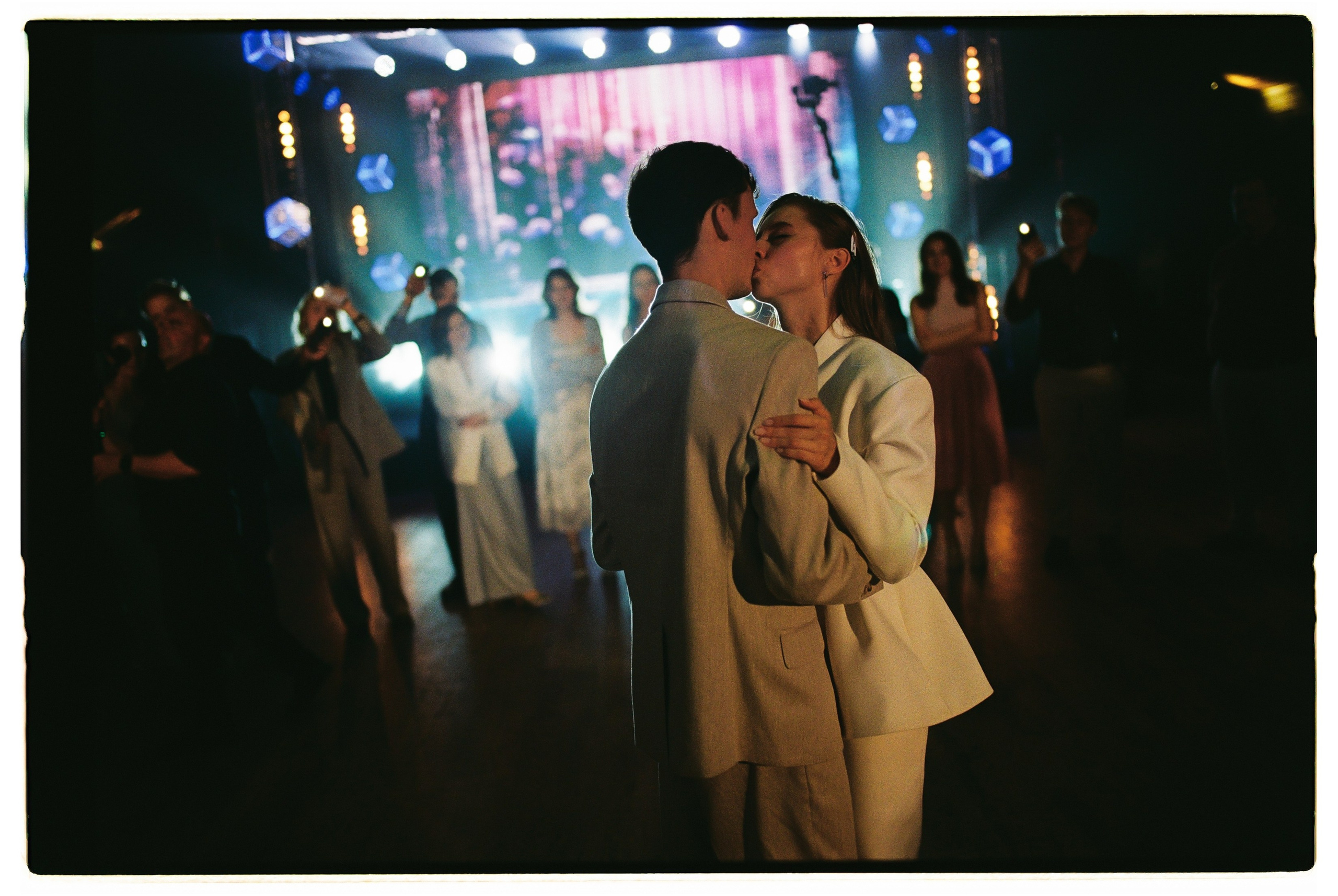 Никита и Лера. Свадебный фотограф в Москве Евгений Рыжов