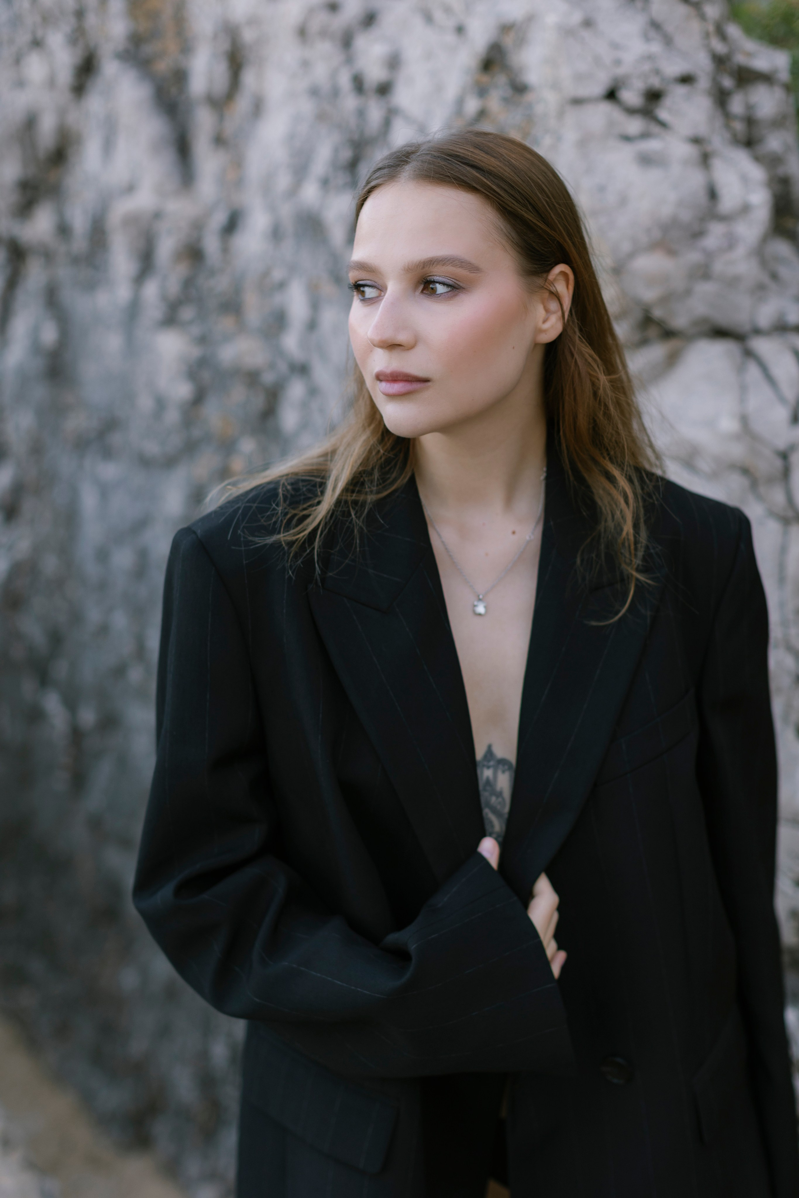 Total black. Свадебный и женский фотограф в Лиссабоне Яковлева Ольга