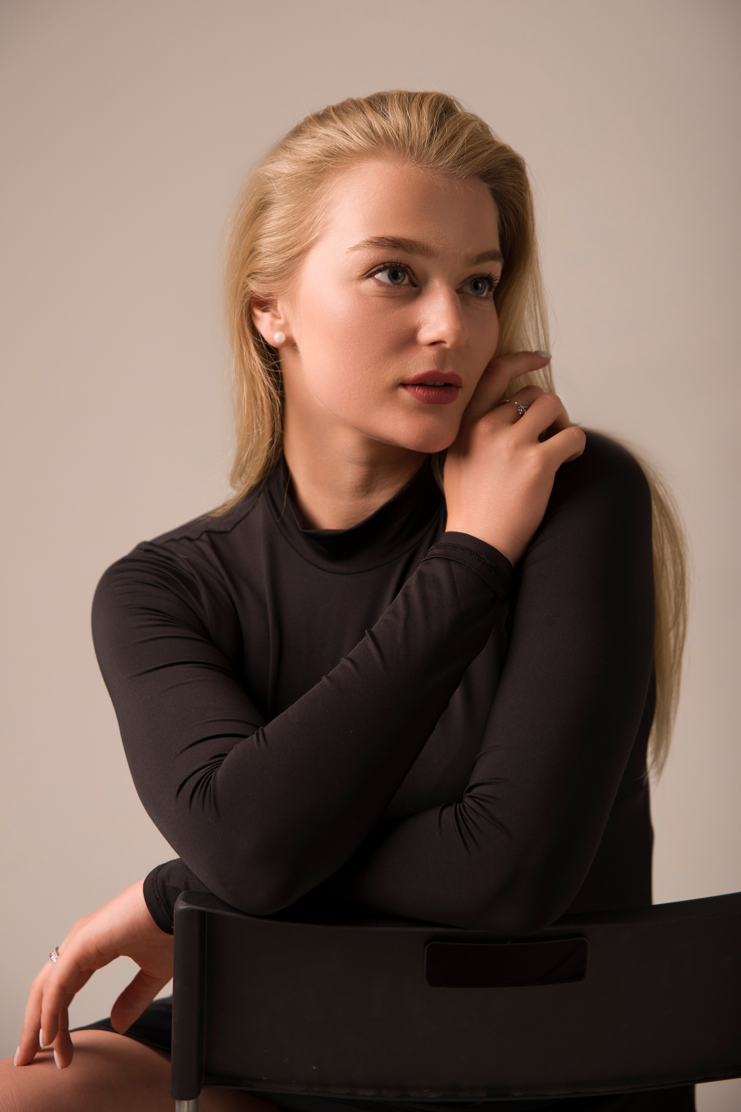 Анастасия Кулигина. Классический портрет