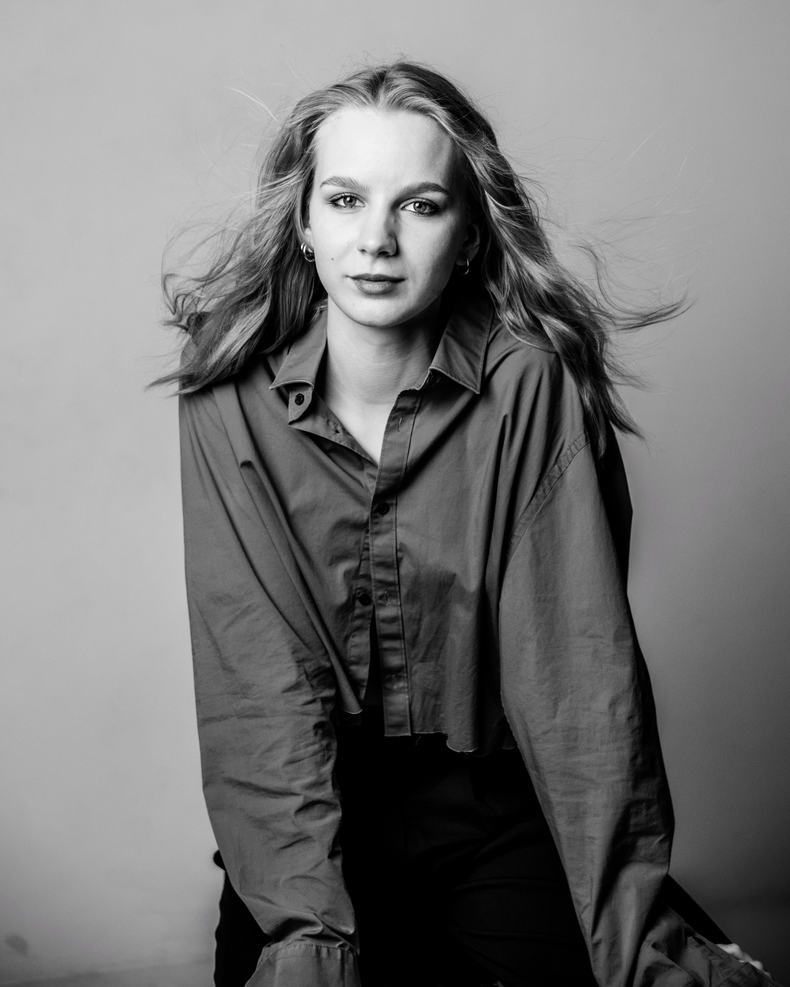 Анастасия Степанченко. Модельные тесты