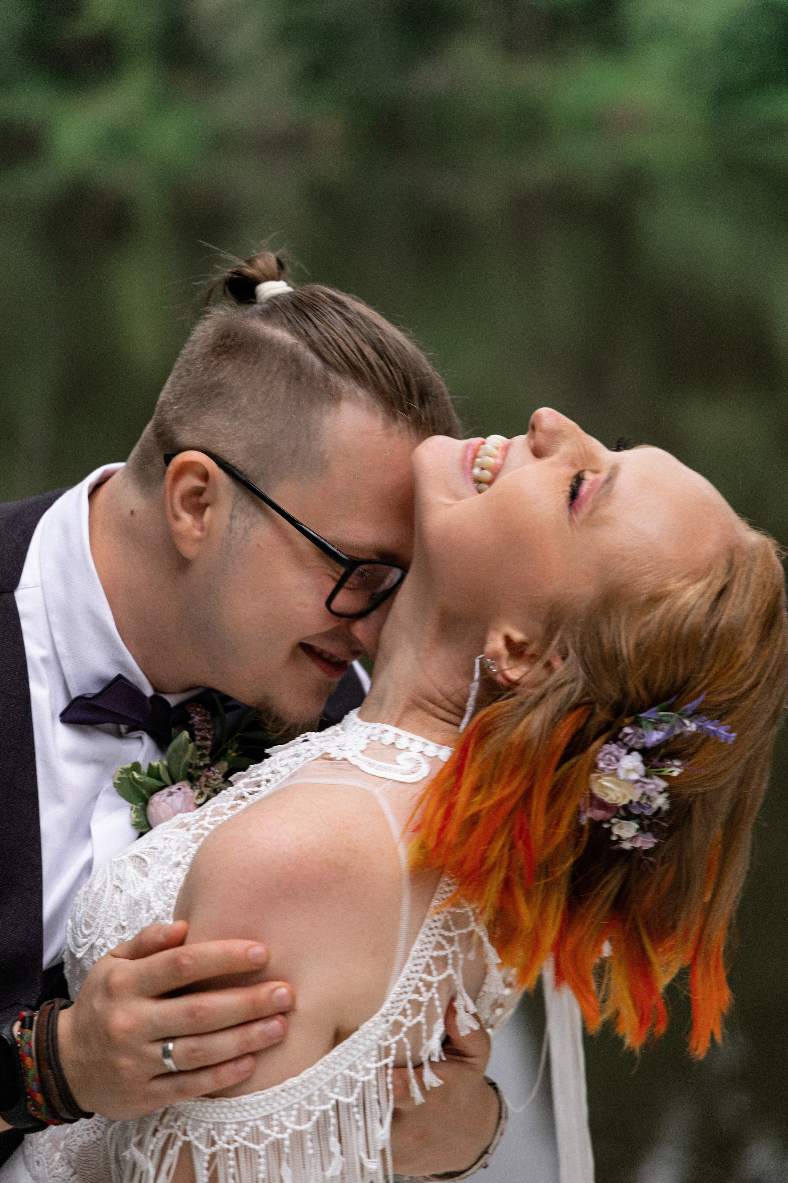 Свадебная церемония у воды. Свадебный фотограф и видеограф в Москве, Виктор Архилюк