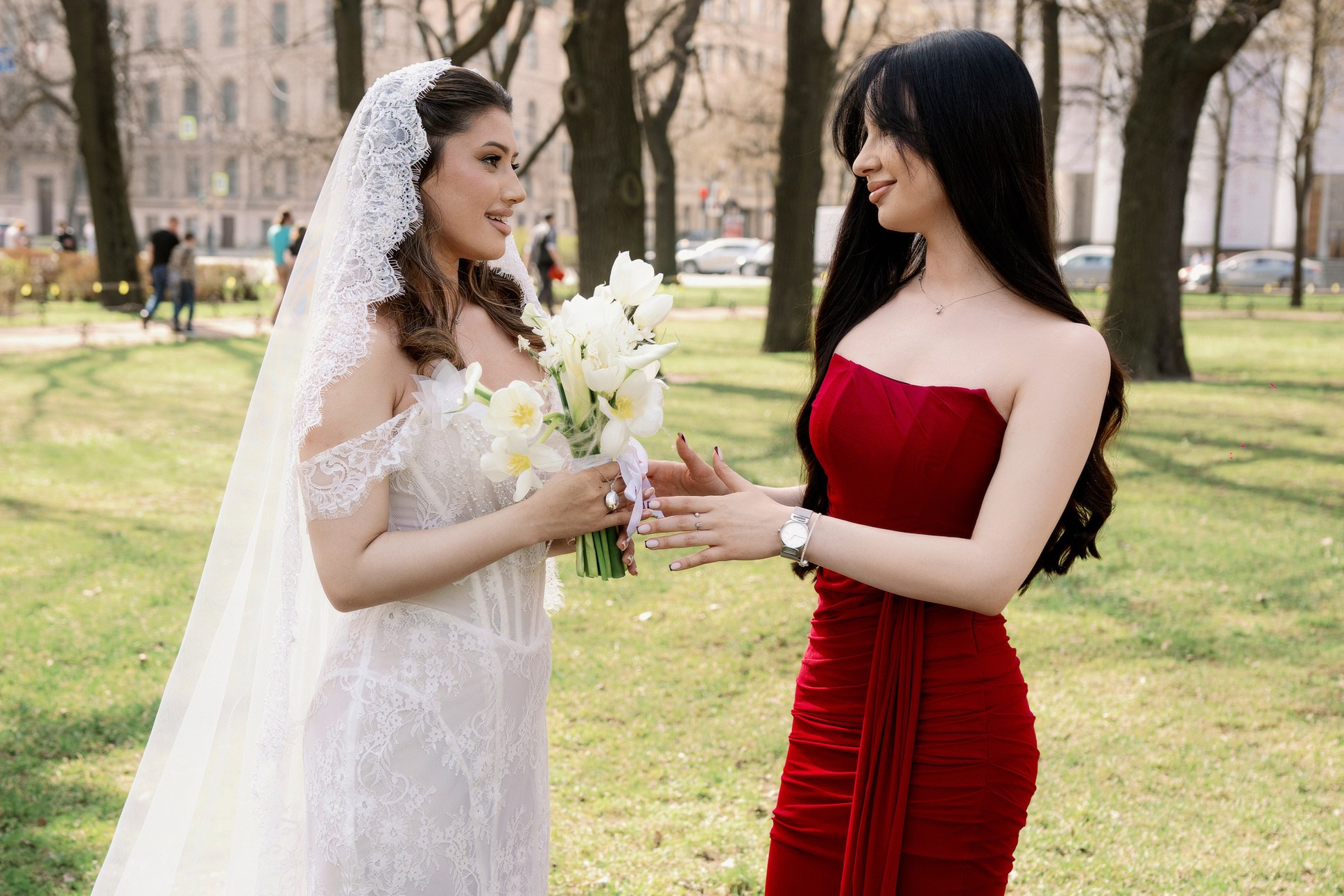 Вадим и Мадина. KORSHIKOV SERGEY