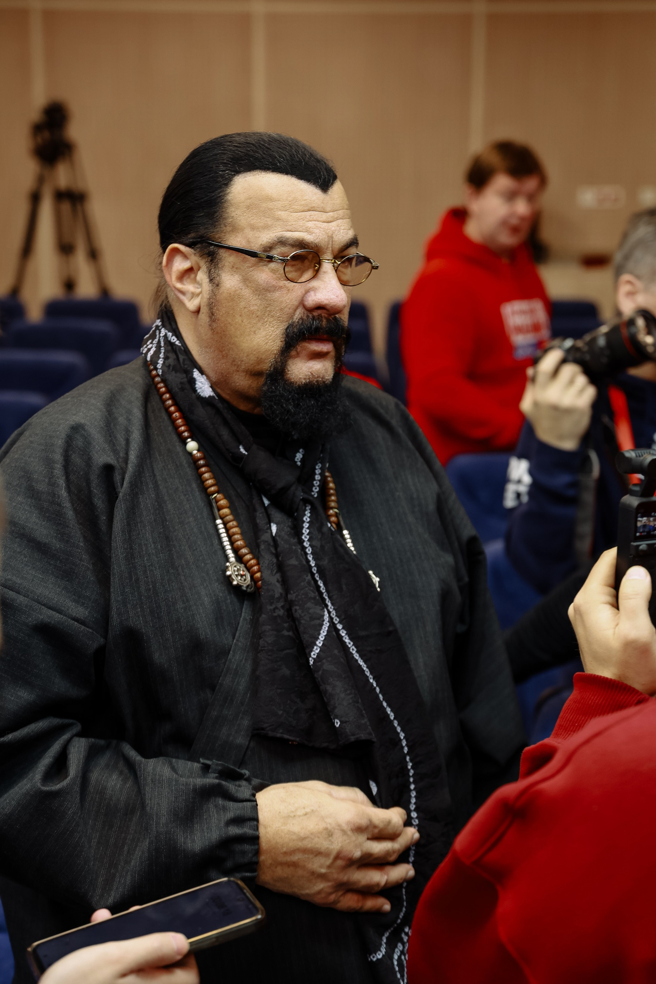 Кубок Первого канала. Фотограф Юлия Мальцева