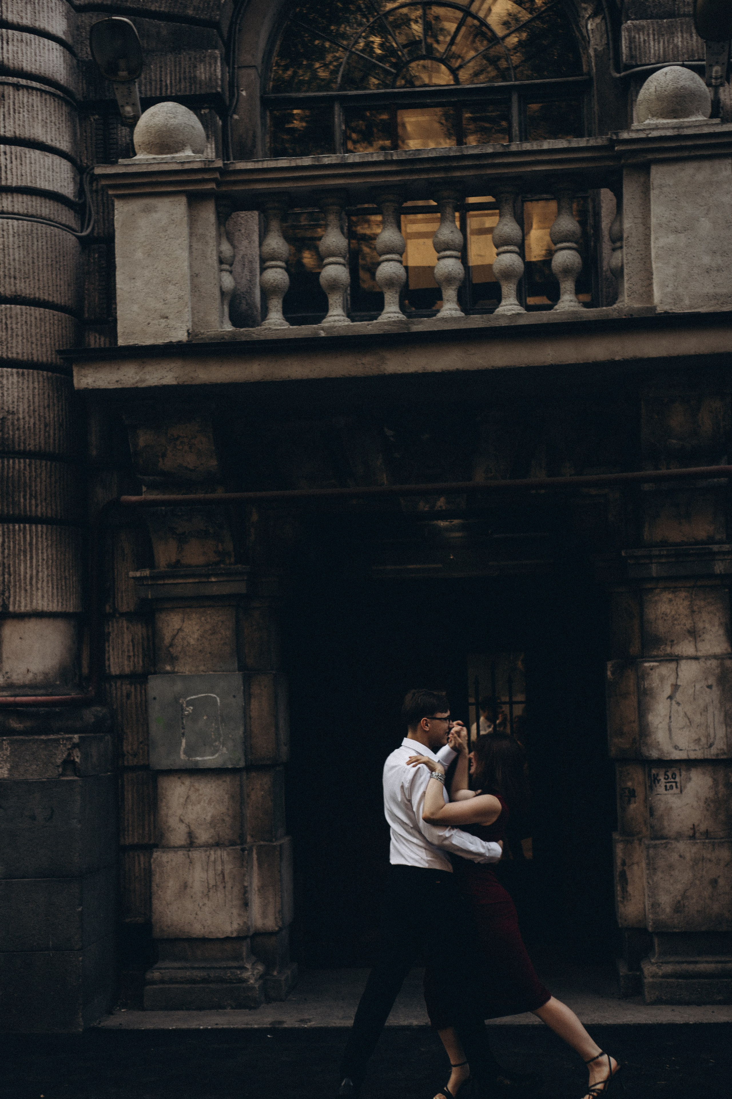ПРОГУЛКА НА ЗАКАТЕ. Профессиональный фотограф, Санкт-Петербург — Виктория Богомолова