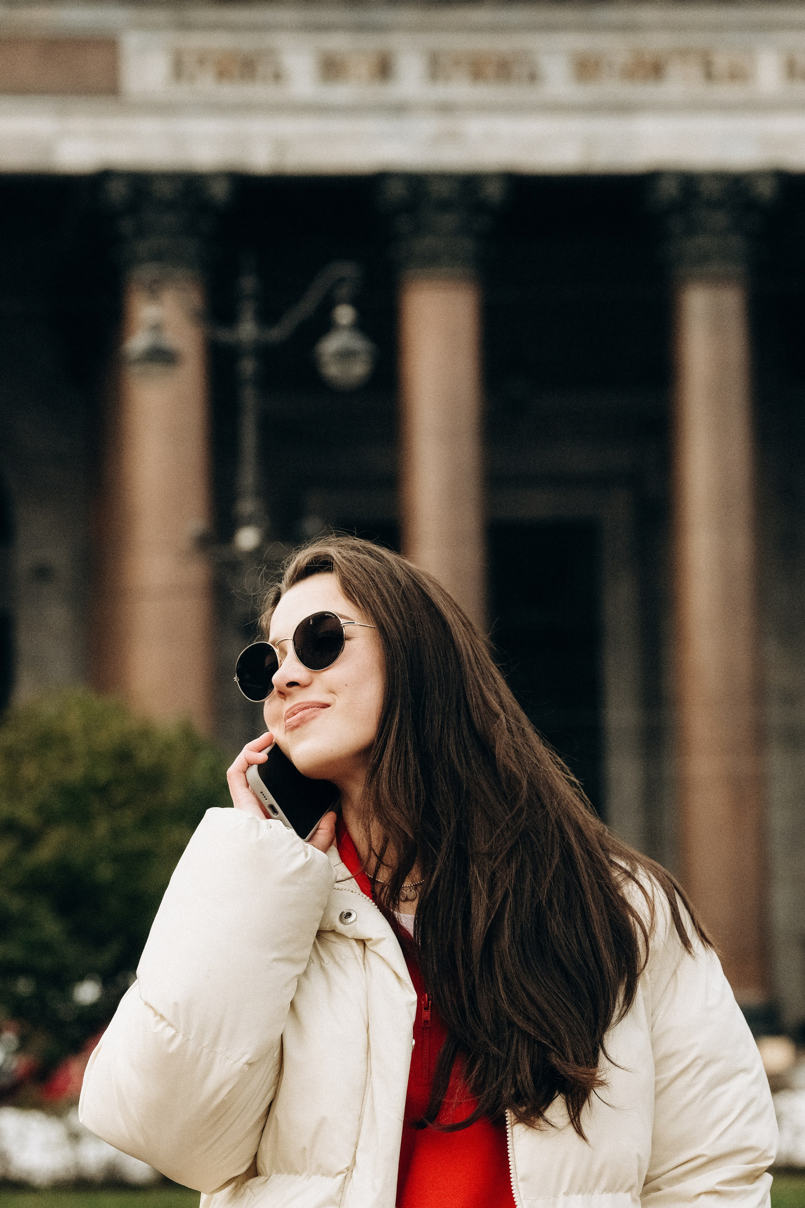 Прогулка по осеннему городу. Профессиональный фотограф, Санкт-Петербург — Виктория Богомолова