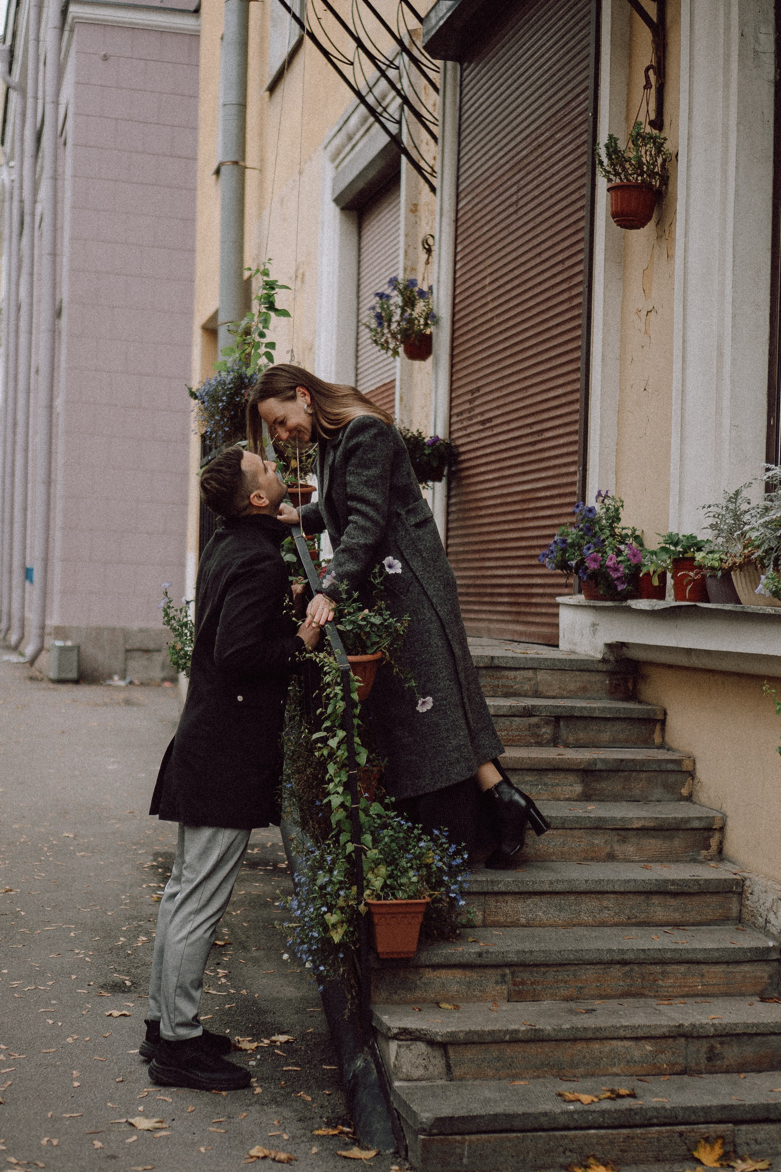 Прогулка по городу. Профессиональный фотограф, Санкт-Петербург — Виктория Богомолова