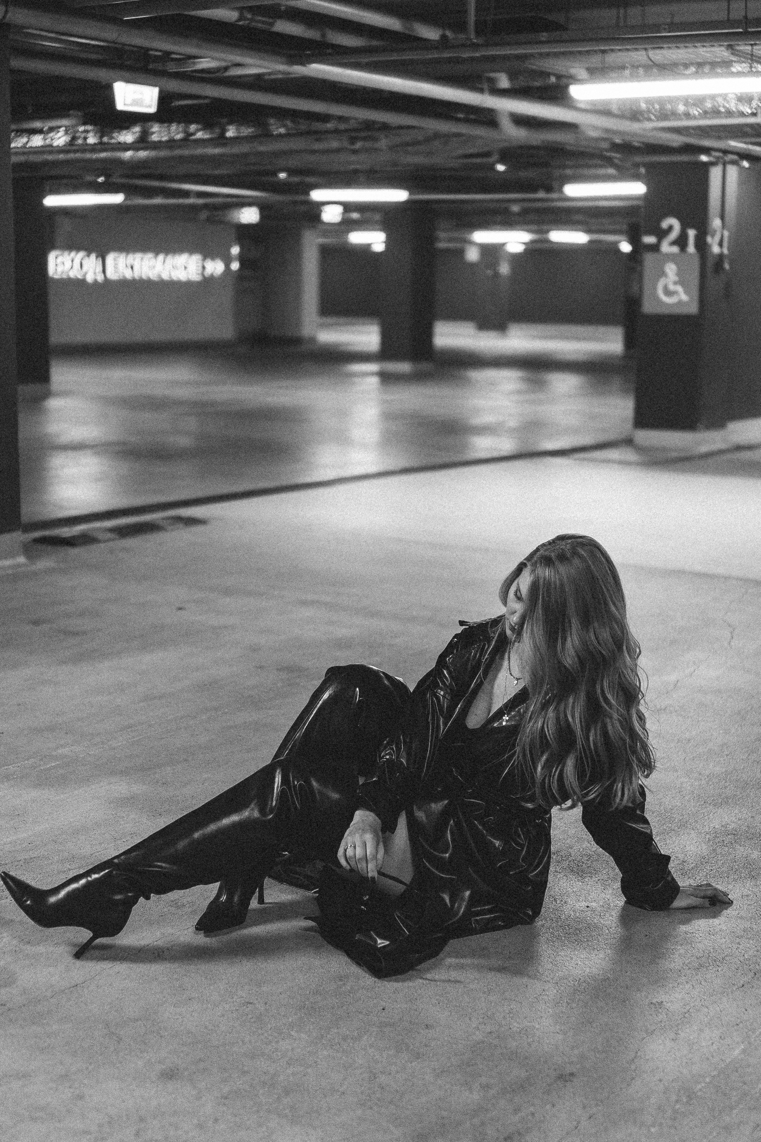 ЧБ. Профессиональный фотограф, Санкт-Петербург — Виктория Богомолова