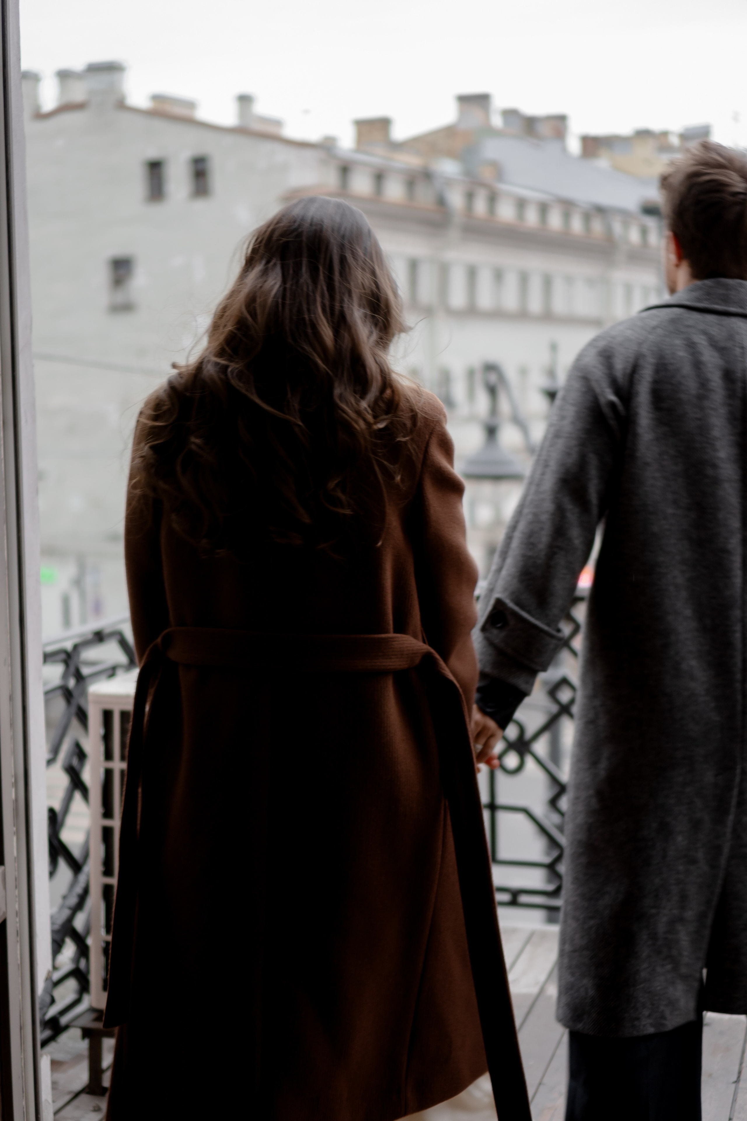 Питерский балкон. Профессиональный фотограф, Санкт-Петербург — Виктория Богомолова