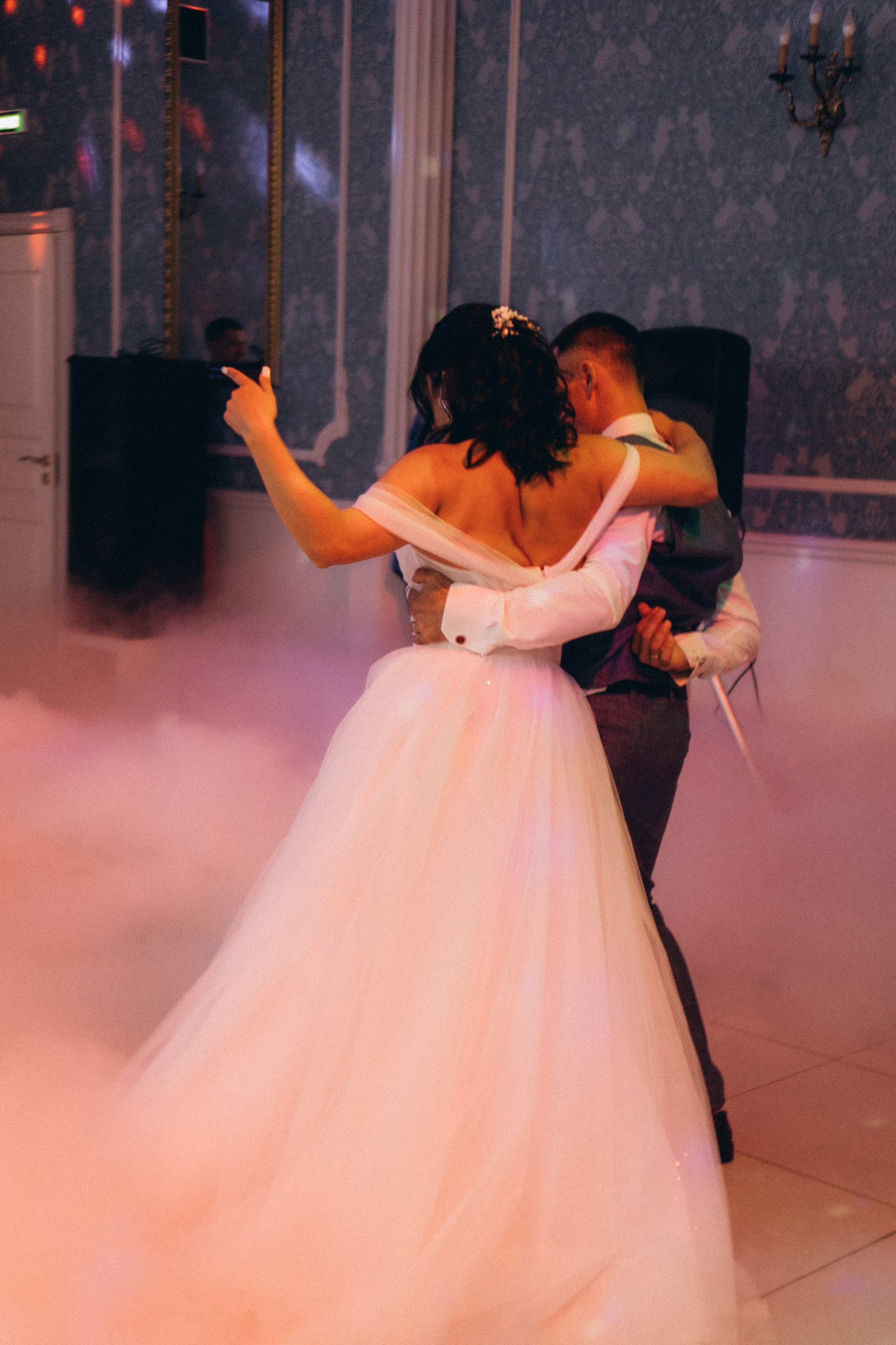 ТАНЕЦ ЖЕНИХА И НЕВЕСТЫ. Профессиональный фотограф, Санкт-Петербург — Виктория Богомолова