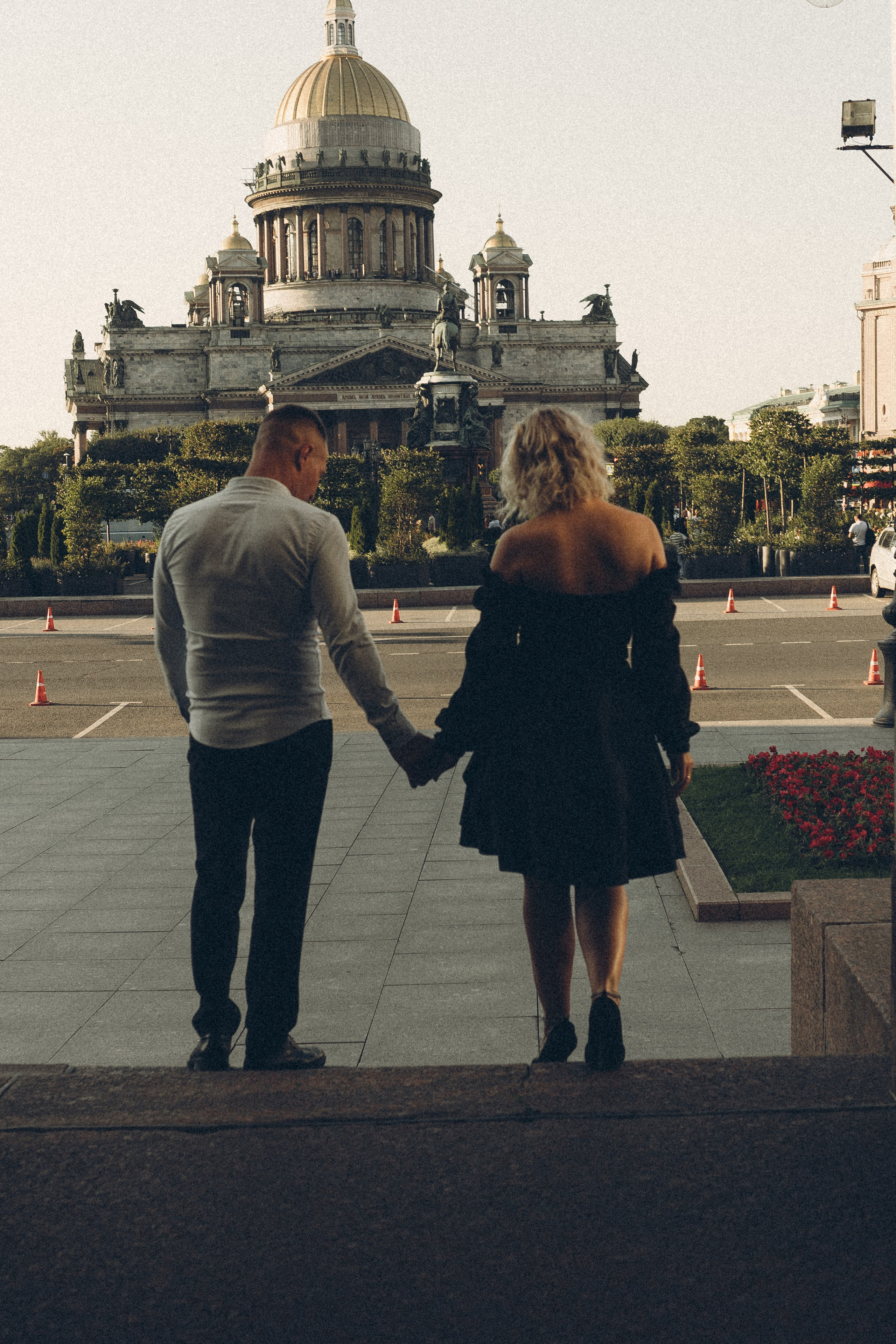 Сентябрьский вечер. Профессиональный фотограф, Санкт-Петербург — Виктория Богомолова