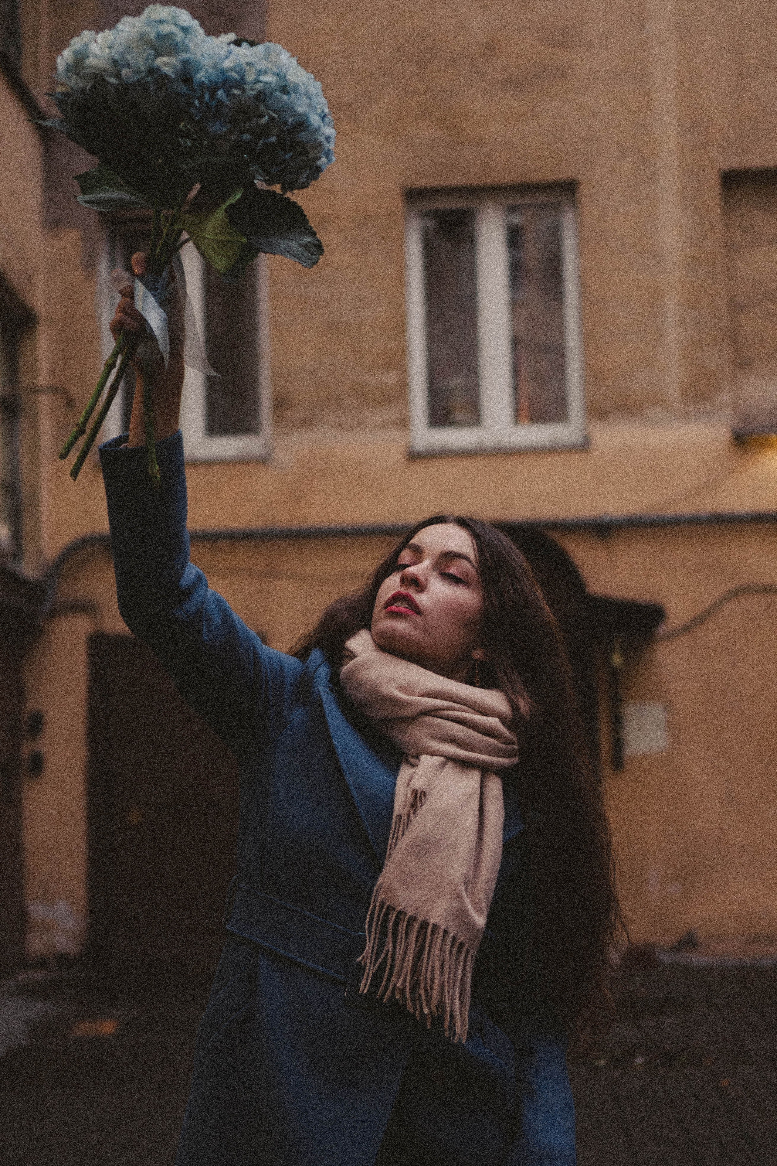 Прогулочная фотосессия по центру. Профессиональный фотограф, Санкт-Петербург — Виктория Богомолова