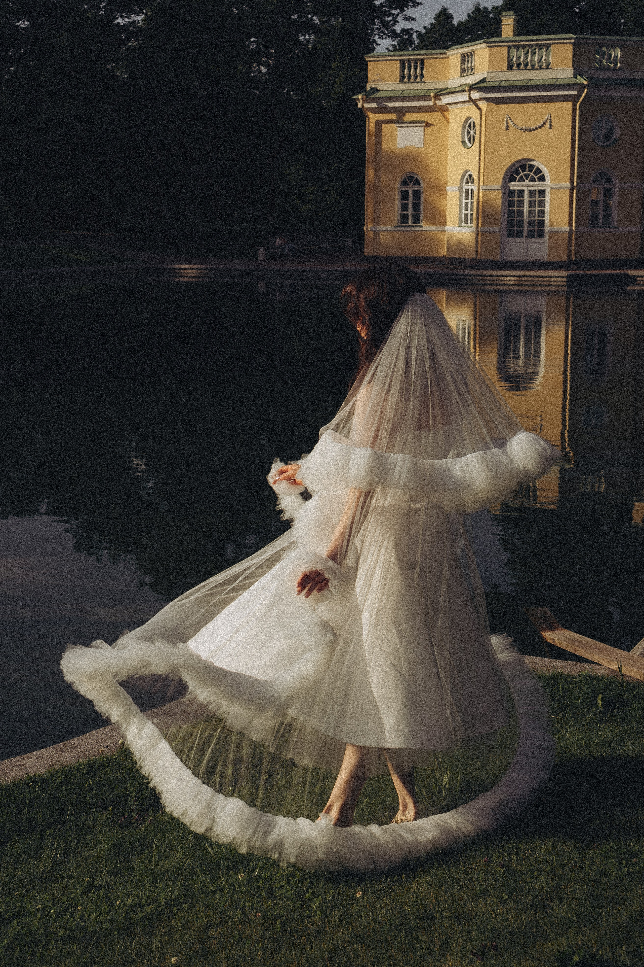 СВАДЕБНАЯ ФОТОСЕСИСИЯ В ГОРОДЕ ПУШКИН. Профессиональный фотограф, Санкт-Петербург — Виктория Богомолова