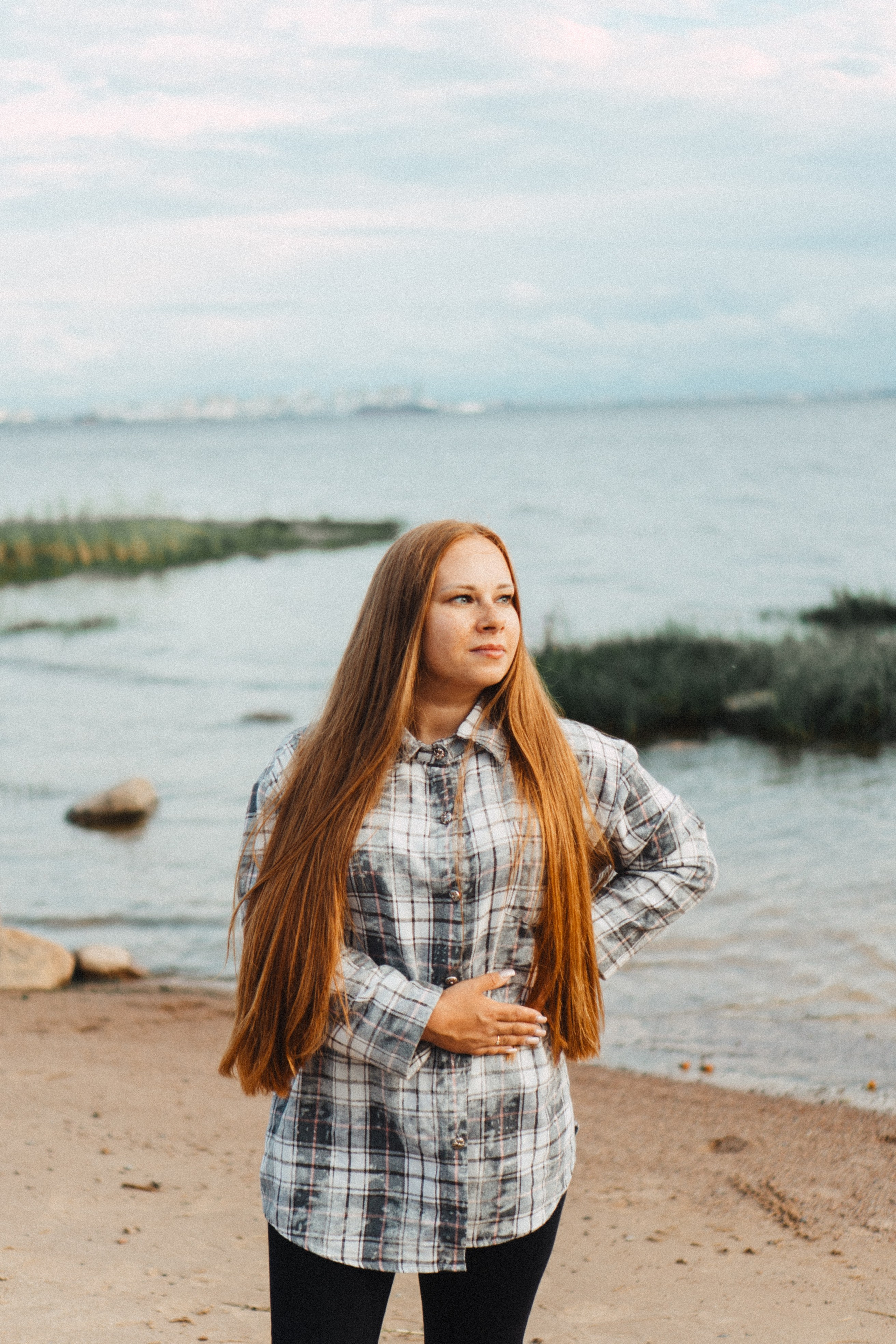 МАМА И ДОЧКА НА ФИНСКОМ ЗАЛИВЕ. Профессиональный фотограф, Санкт-Петербург — Виктория Богомолова