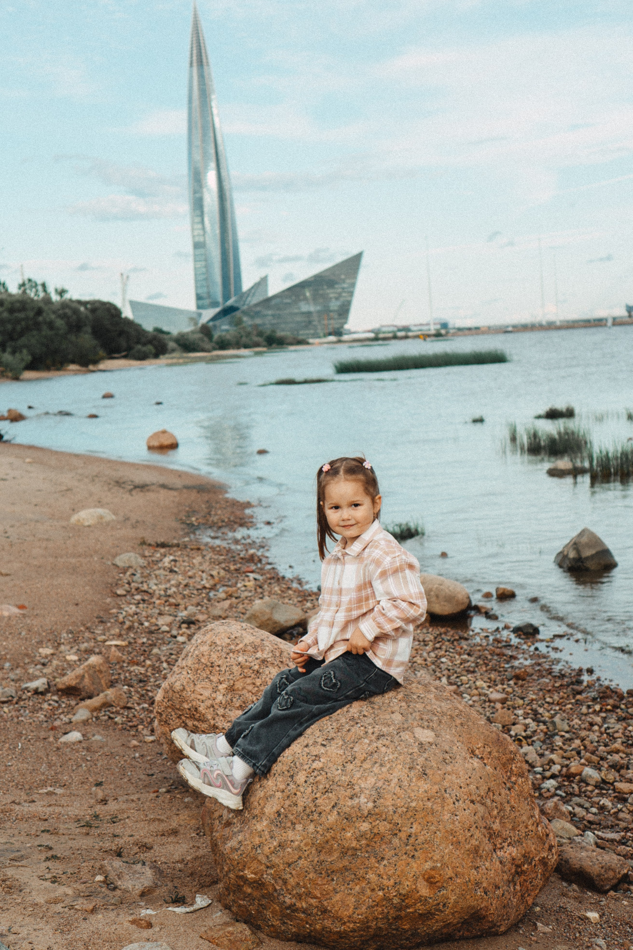 МАМА И ДОЧКА НА ФИНСКОМ ЗАЛИВЕ. Профессиональный фотограф, Санкт-Петербург — Виктория Богомолова