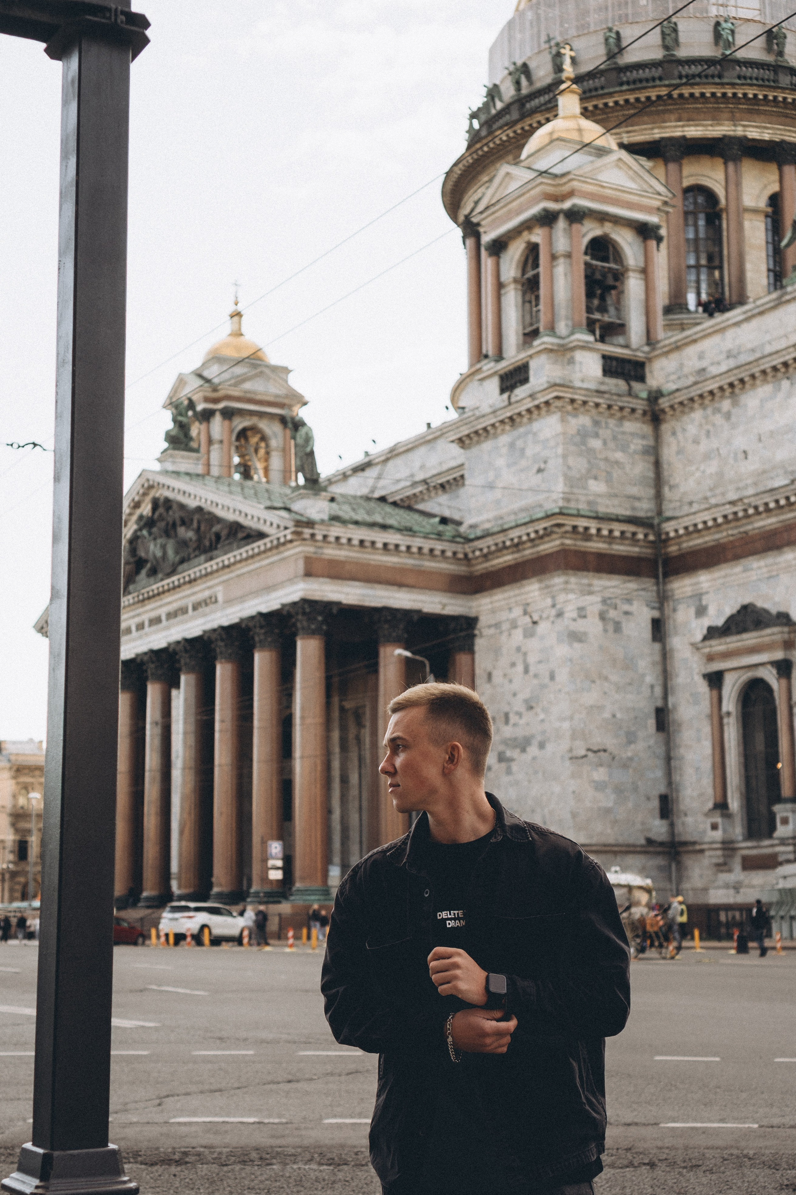 ПРОГУЛКА НА ЗАКАТЕ. Профессиональный фотограф, Санкт-Петербург — Виктория Богомолова