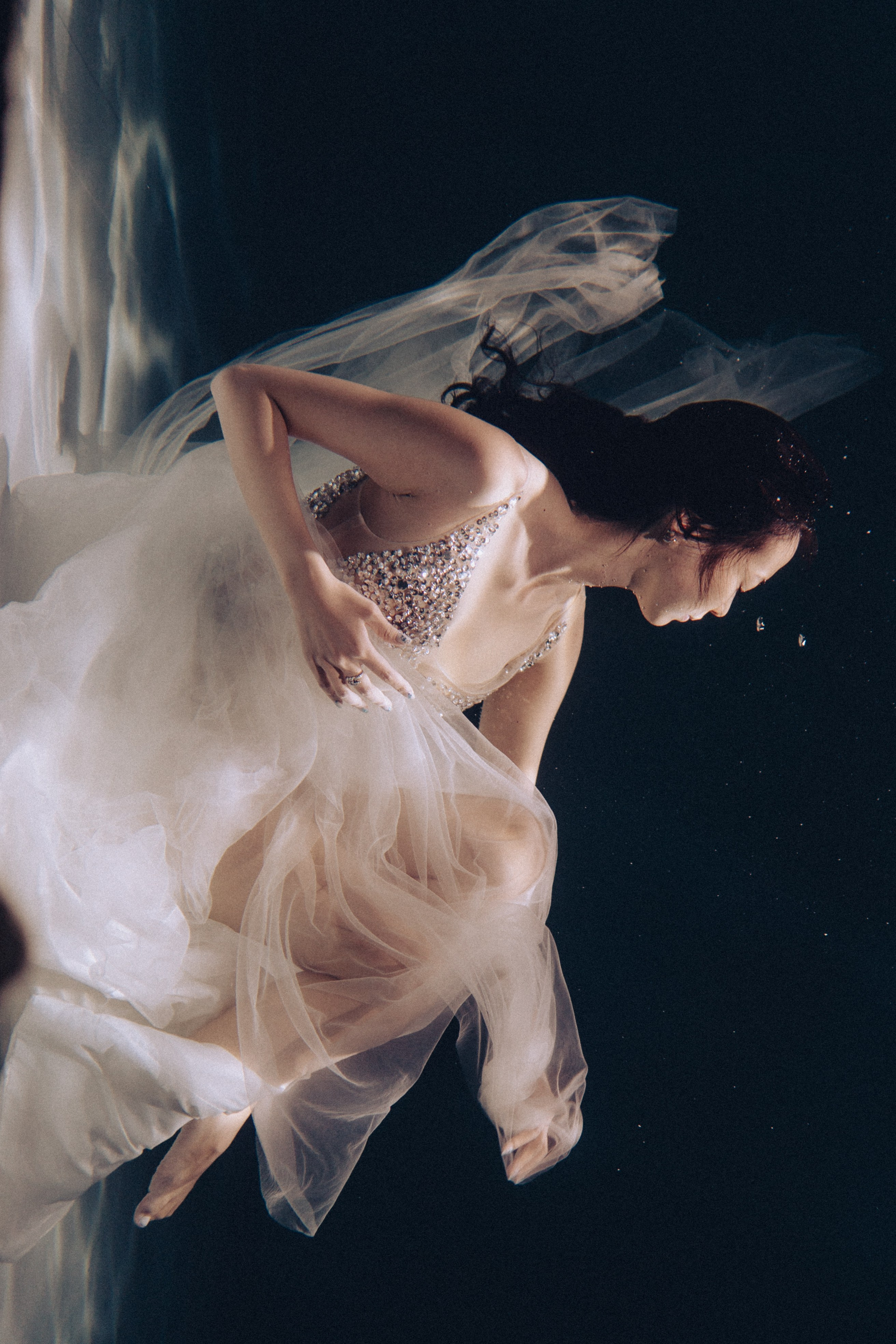 ФОТОСЕСИСИЯ В БАССЕЙНЕ. Профессиональный фотограф, Санкт-Петербург — Виктория Богомолова