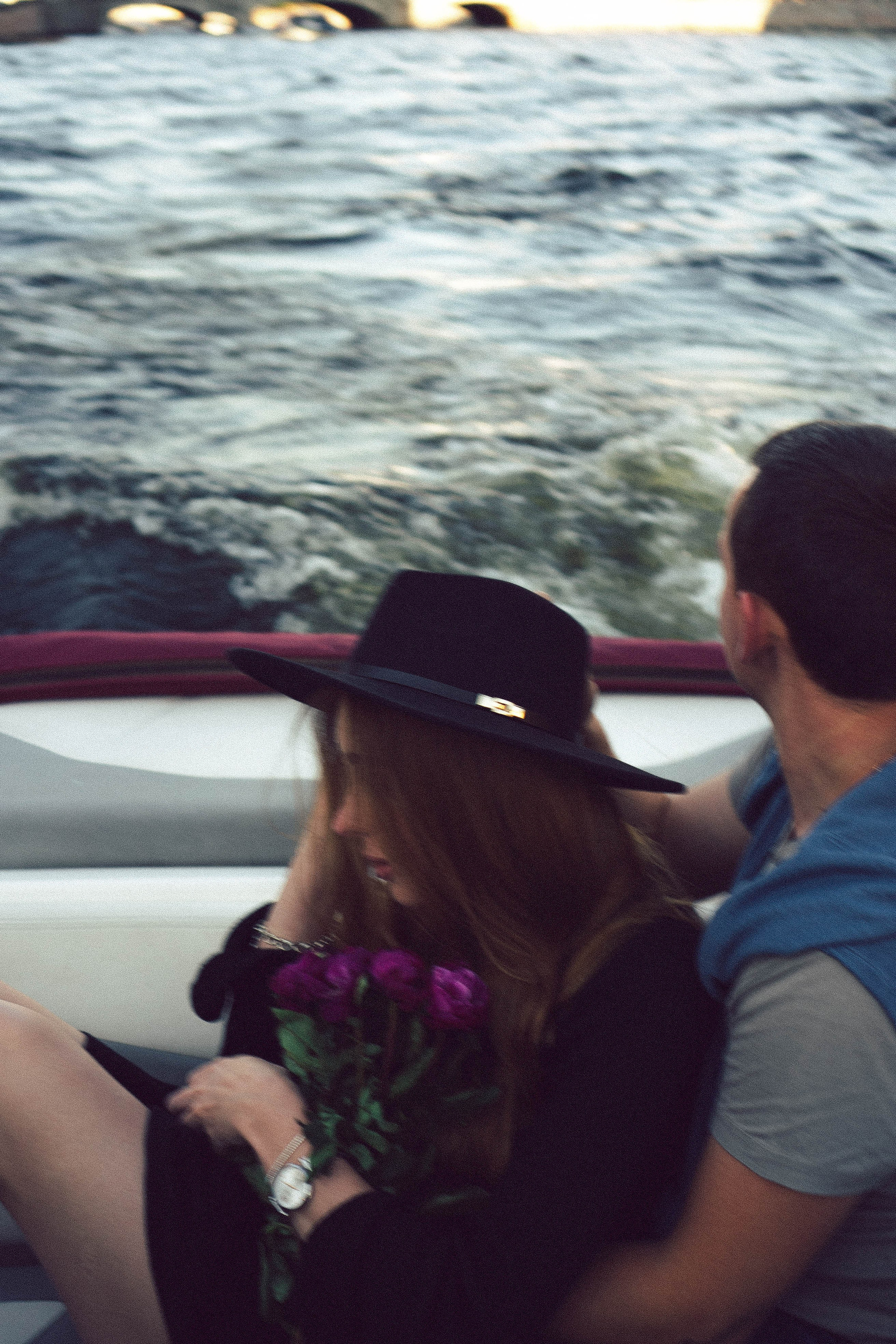 Летняя морская прогулка. Профессиональный фотограф, Санкт-Петербург — Виктория Богомолова