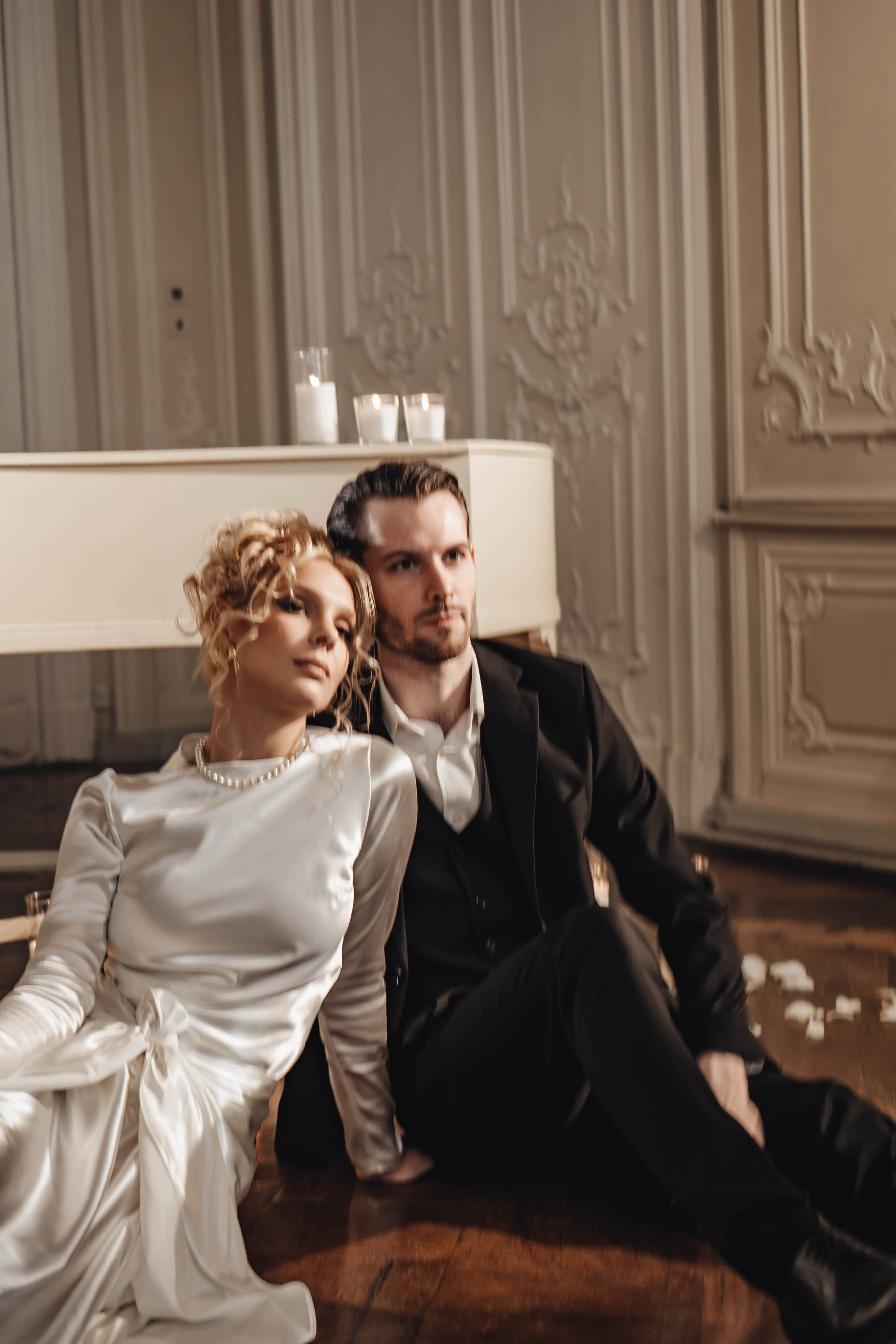 СВАДЕБНАЯ ФОТОСЕСИИЯ В НИКОЛАЕВСКОМ ДВОРЦЕ. Профессиональный фотограф, Санкт-Петербург — Виктория Богомолова