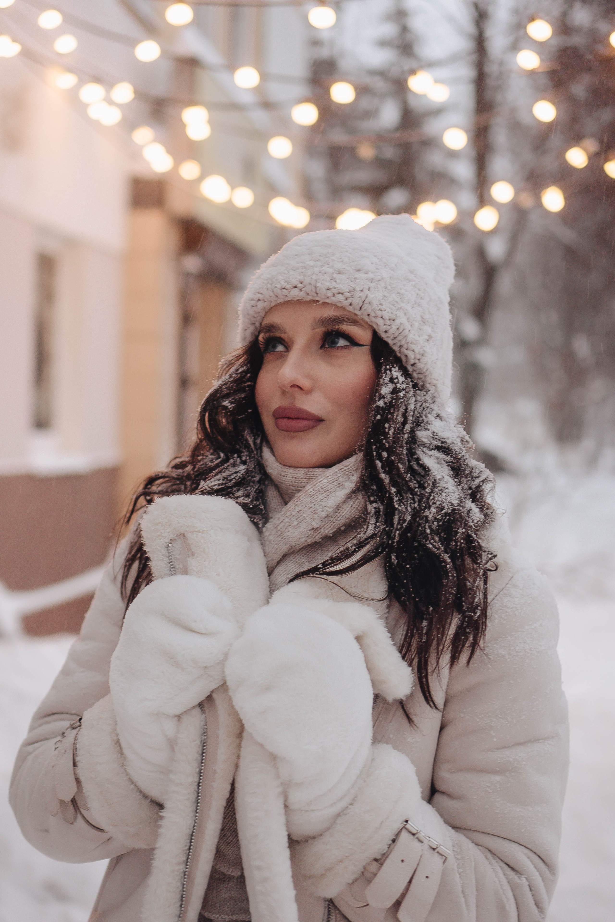 Зимняя сказка. Профессиональный фотограф, Санкт-Петербург — Виктория Богомолова