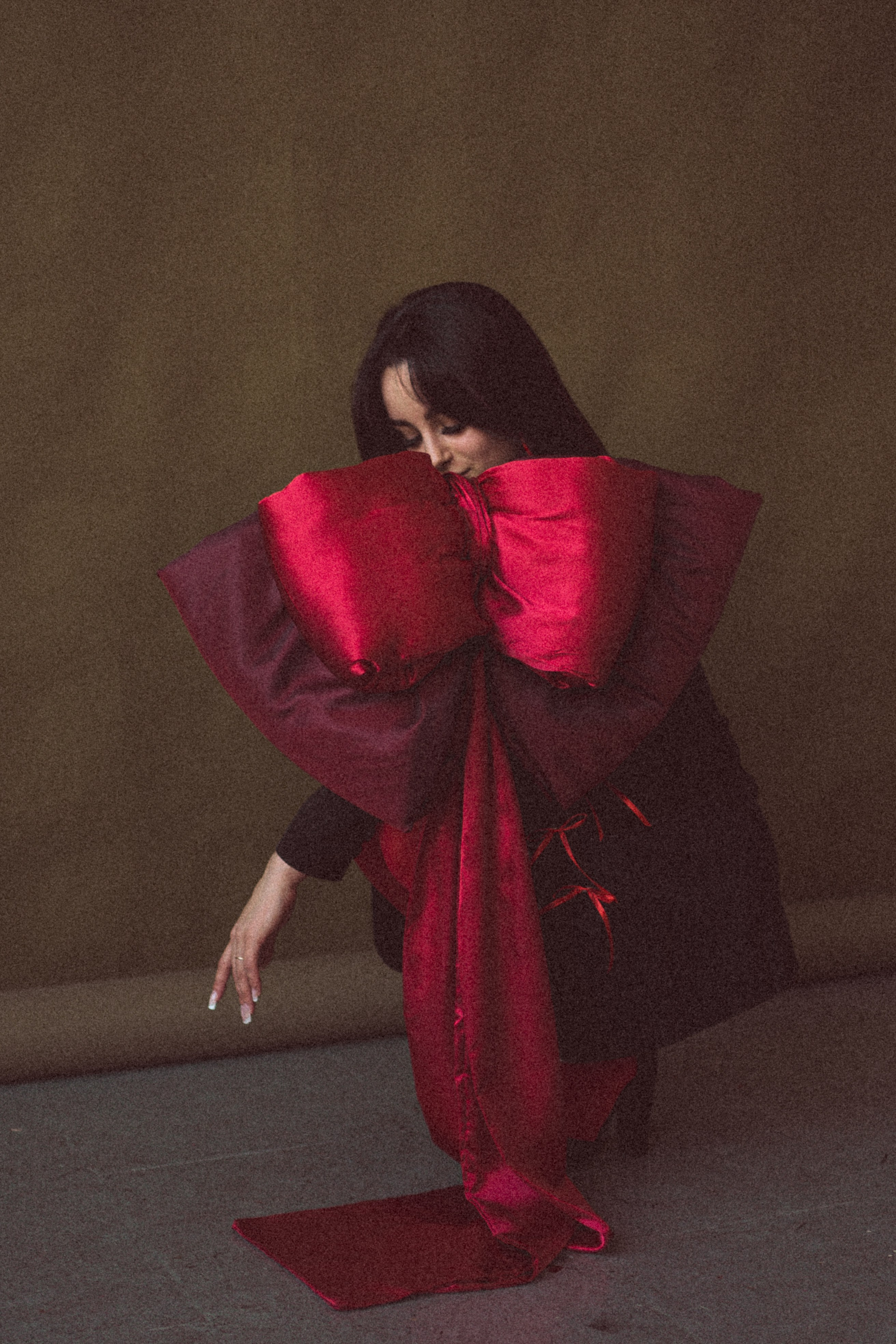 Красные колготки. Профессиональный фотограф, Санкт-Петербург — Виктория Богомолова